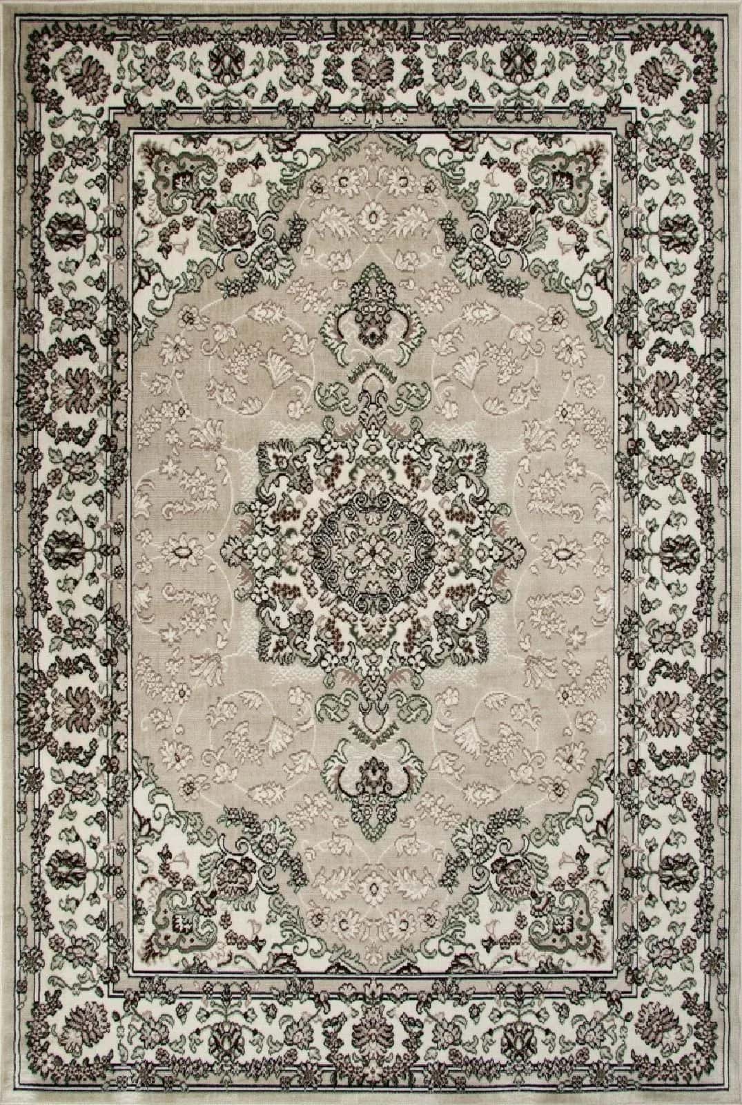 Ковер Ковер MERINOS GAVANA d412 BEIGE 1.8x3.5м
