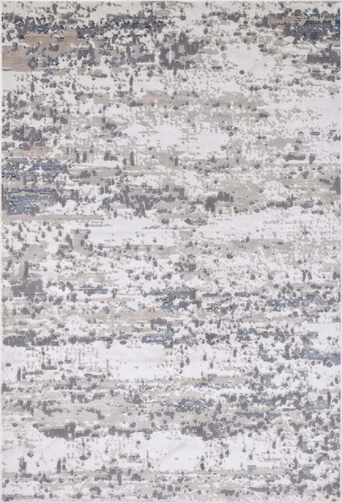 Ковер RAGOLLE Euphoria 13103 CREAM-SILVER-BG 2.4x3.3м