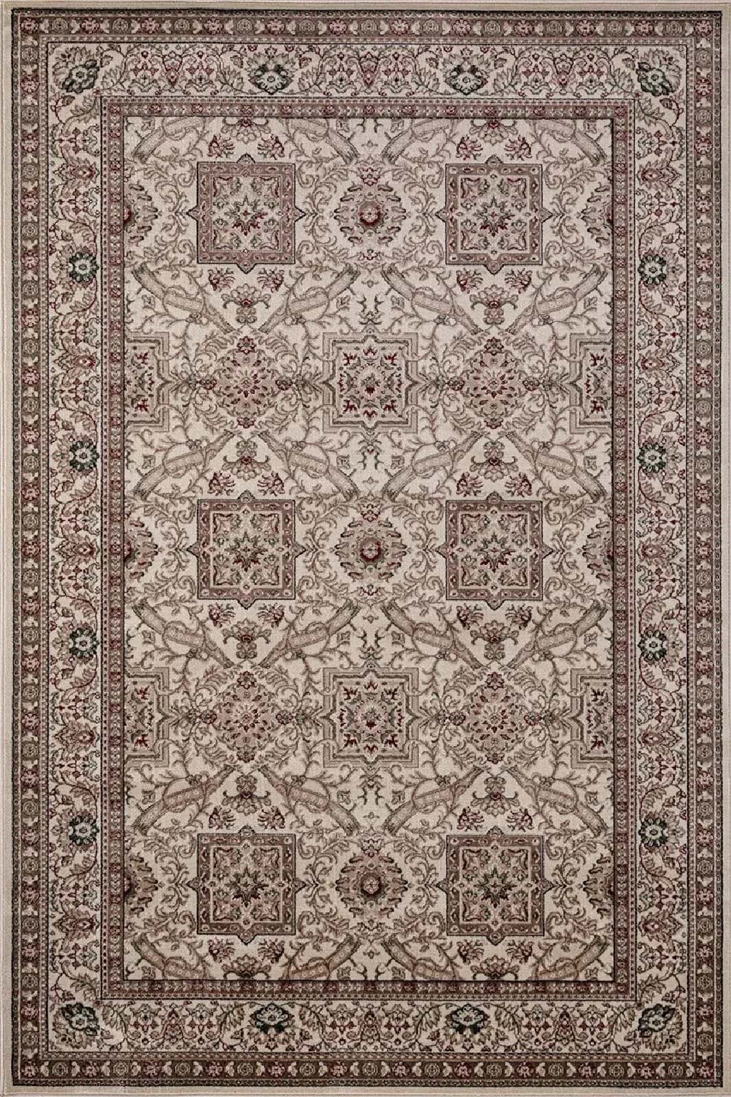 Ковер MERINOS COLIZEY D868 CREAM 2.5x3.5м