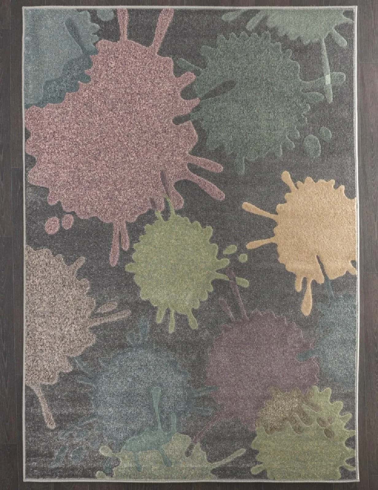 Ковер MERINOS SOFIT C044 MULTICOLOR 2x3м