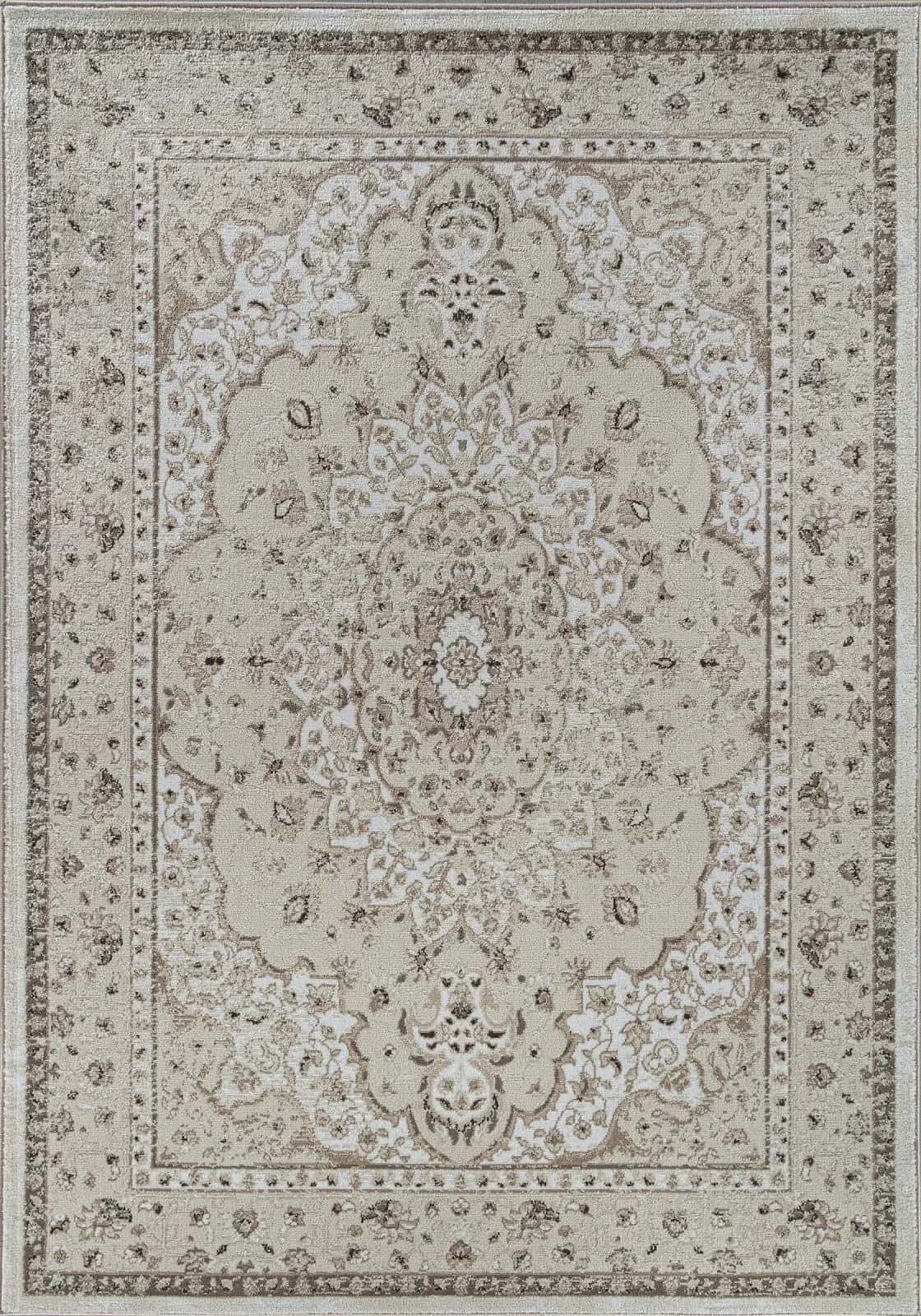 Ковер Ковер Классический MERINOS IRIS MP21 CREAM 2.4x3.4м