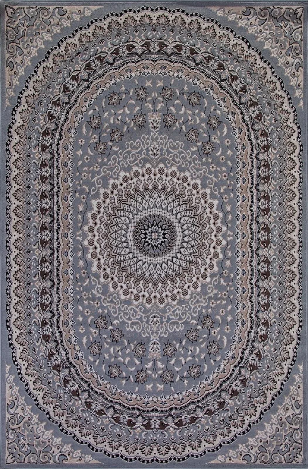BLUE-BROWN, Прямоугольник