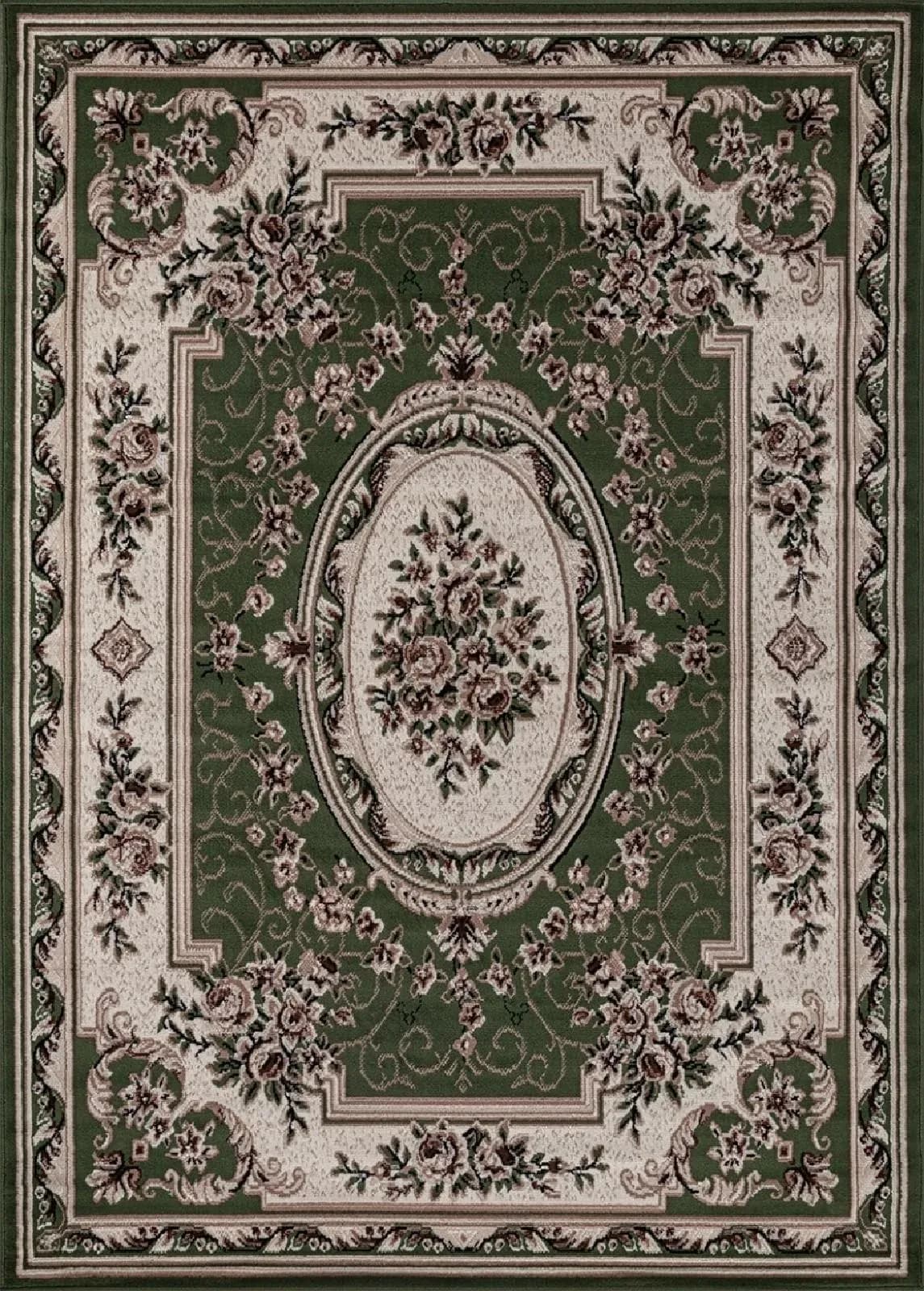 GREEN, Прямоугольник