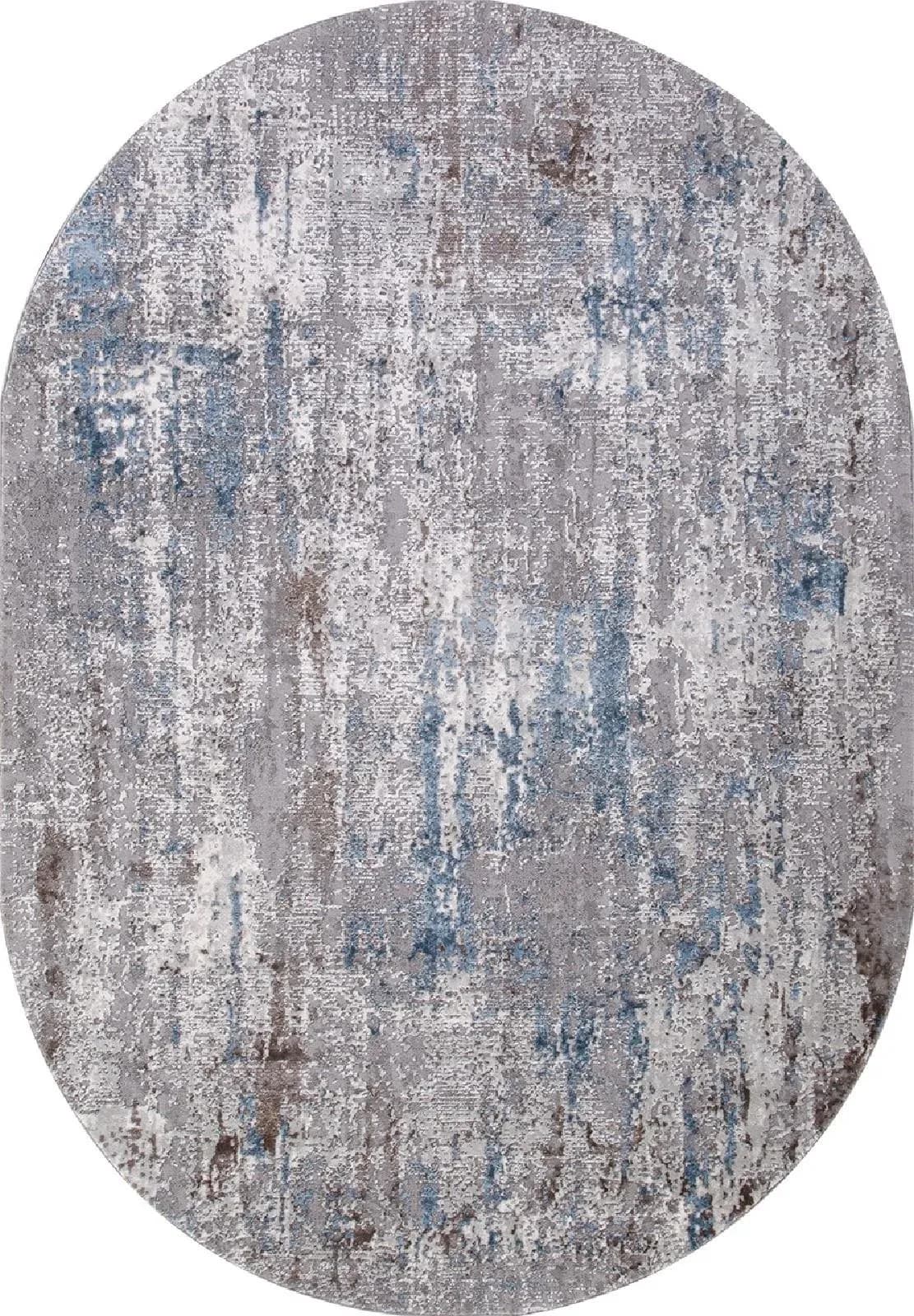 BLUE / BLUE, Овал