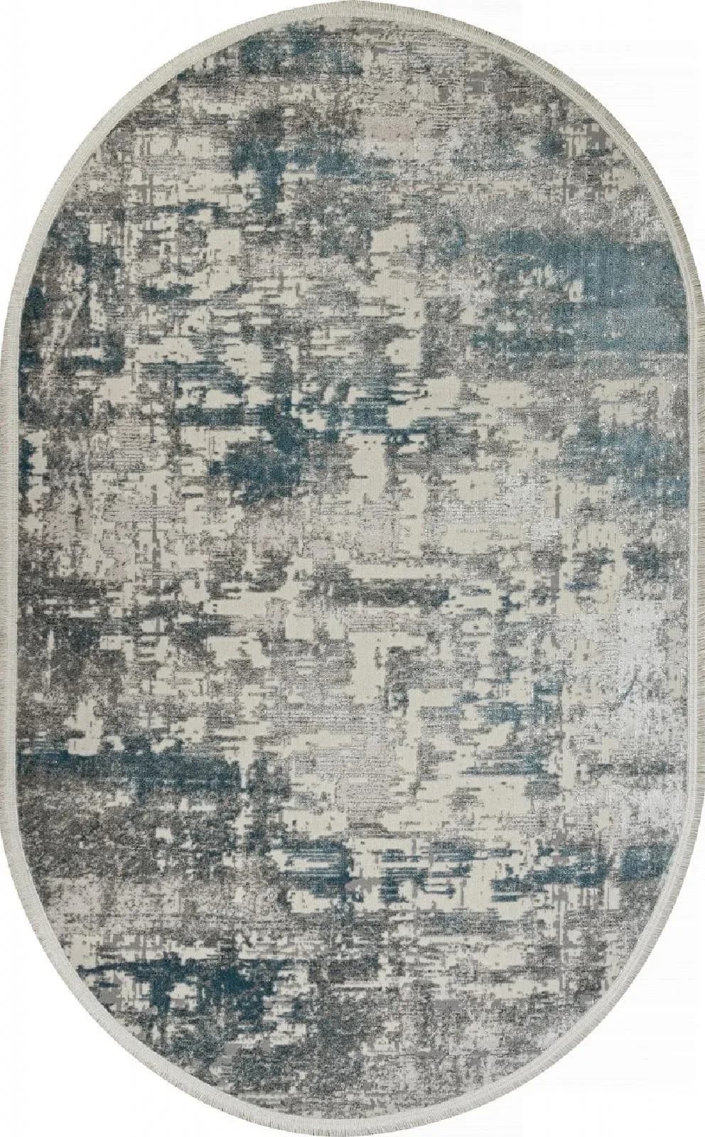 GRY / BLUE, Овал
