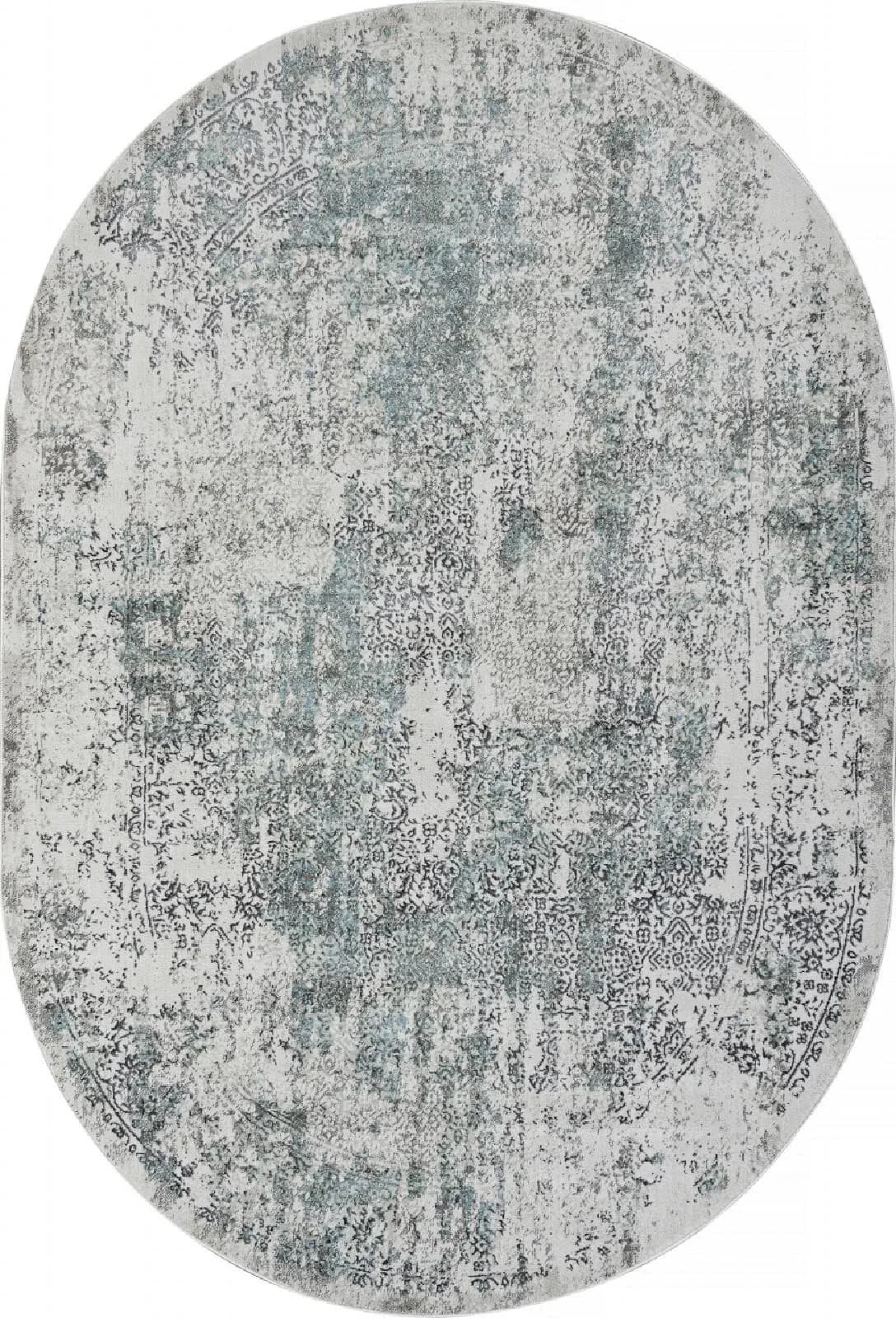 BLUE / GREY, Овал