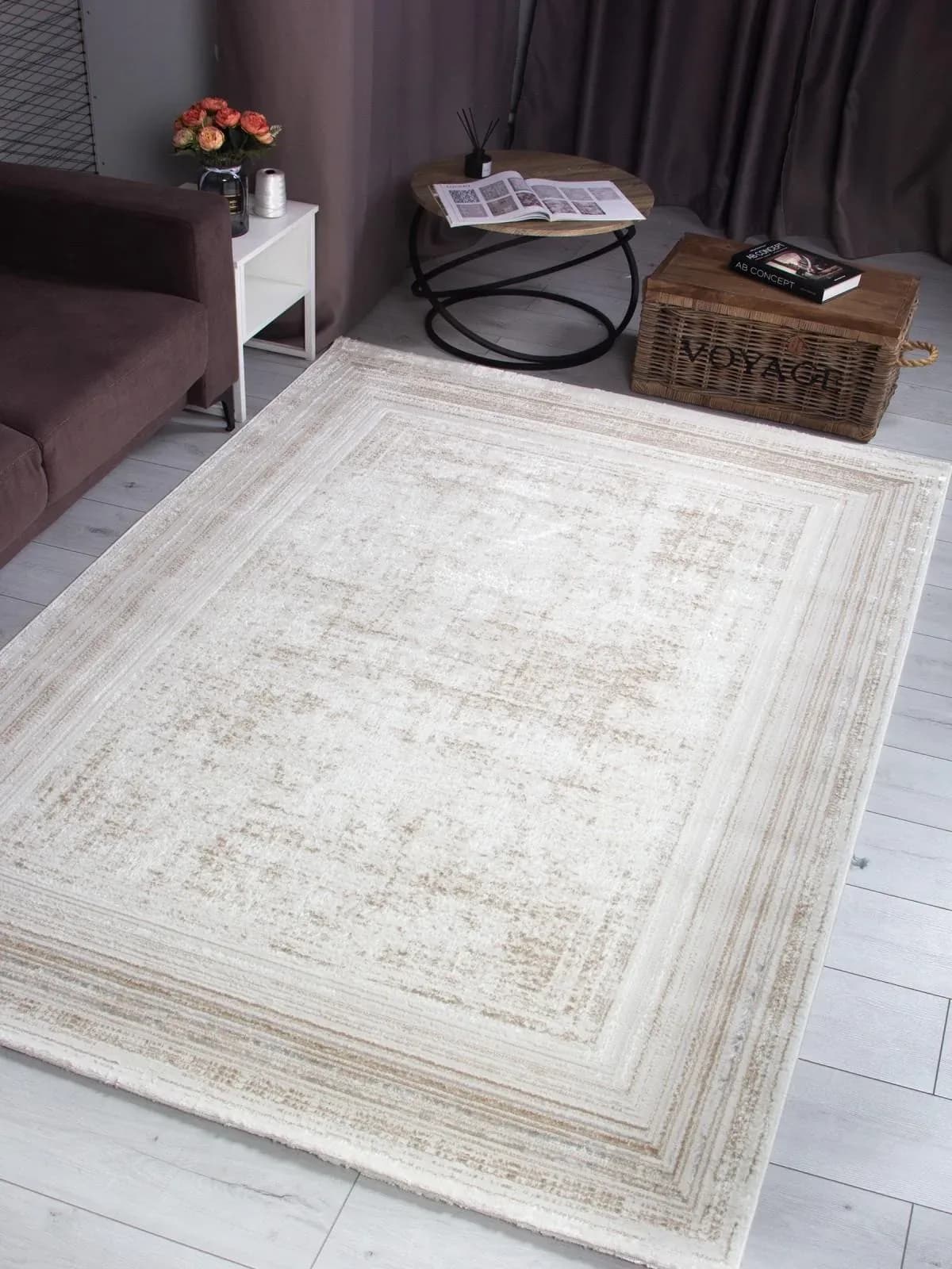 ALFA CARPET DALIDA 20809A - фото 4