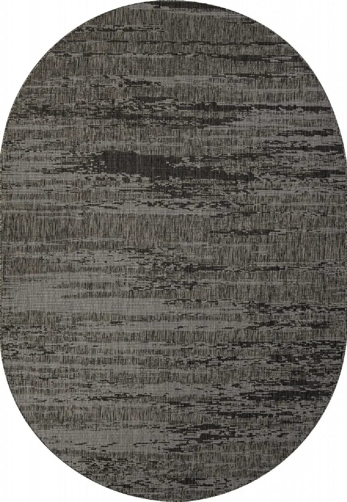 BLACK-GRAY, Овал