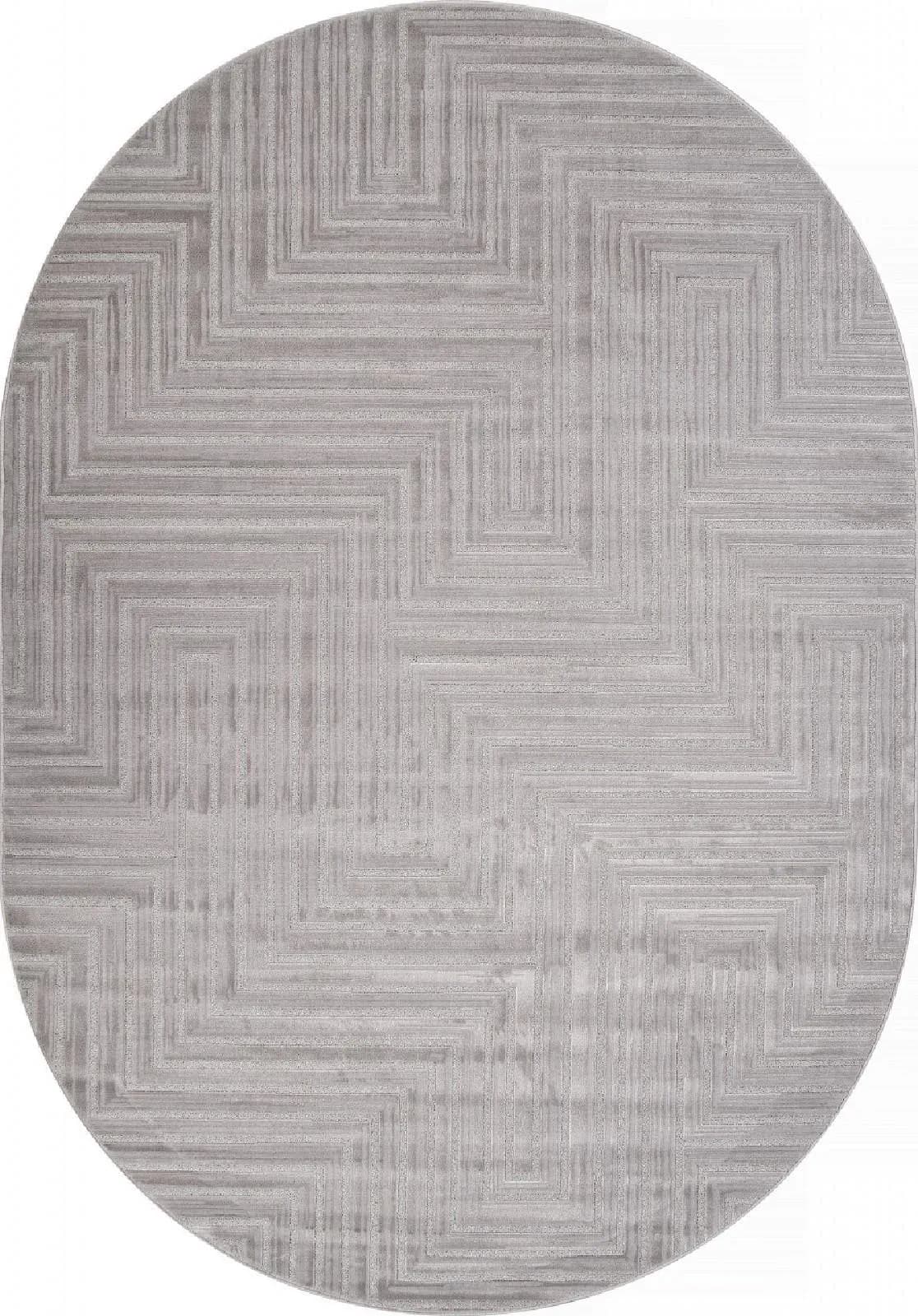GRAY, Овал