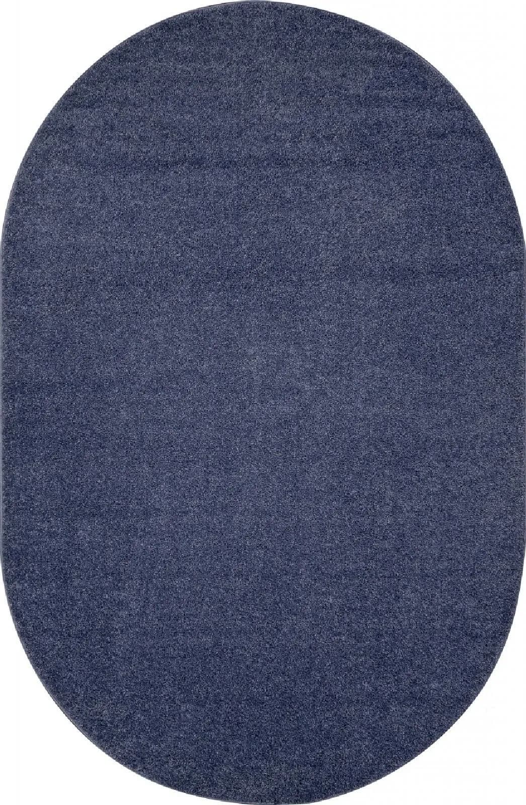 LIGHT BLUE, Овал
