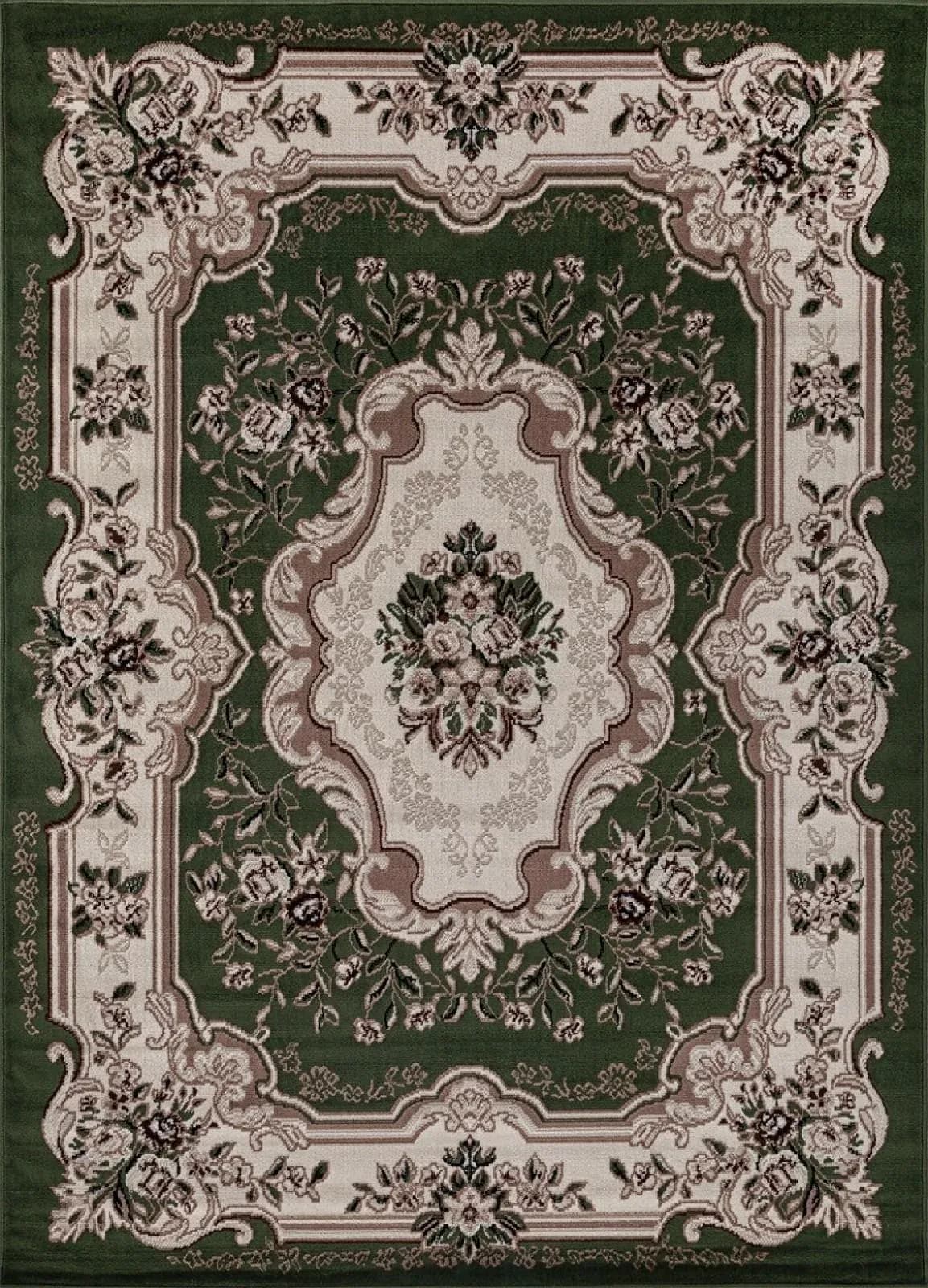 GREEN, Прямоугольник
