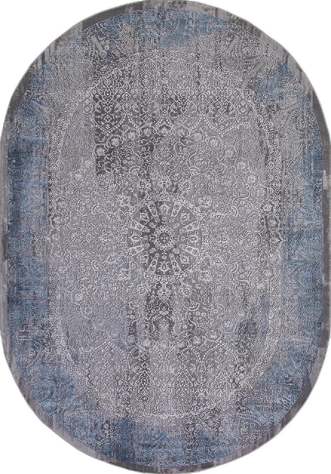 BLUE / BLUE, Овал