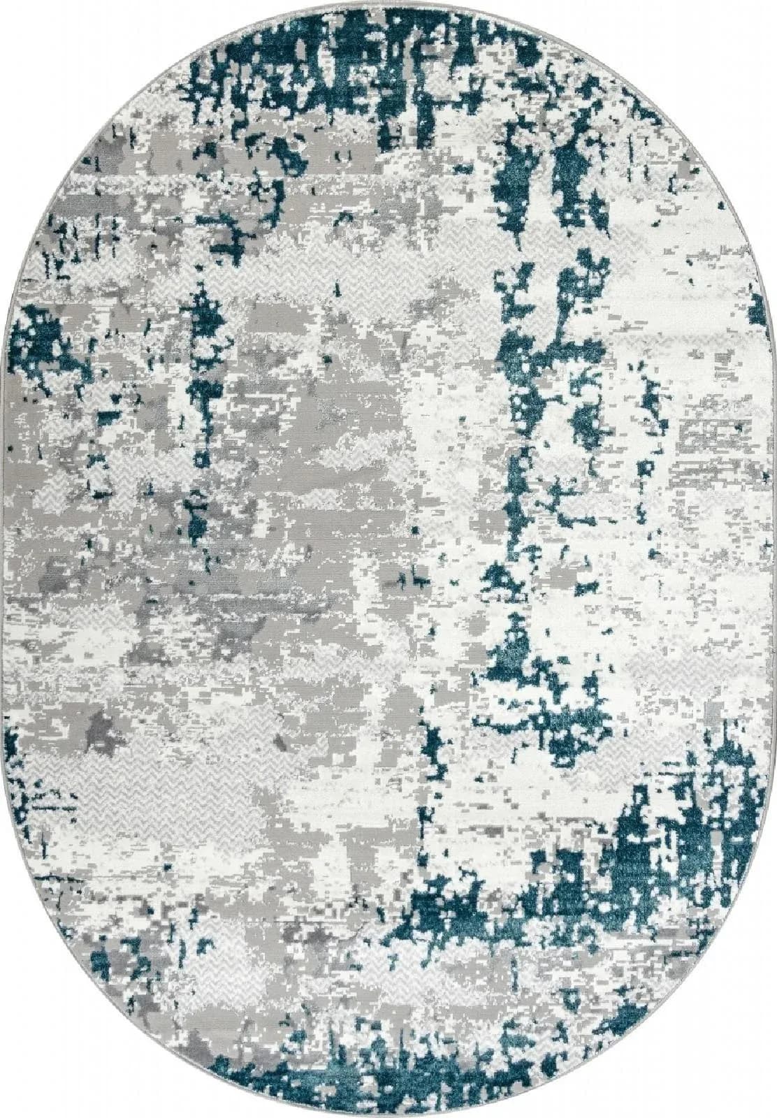 GRAY, Овал