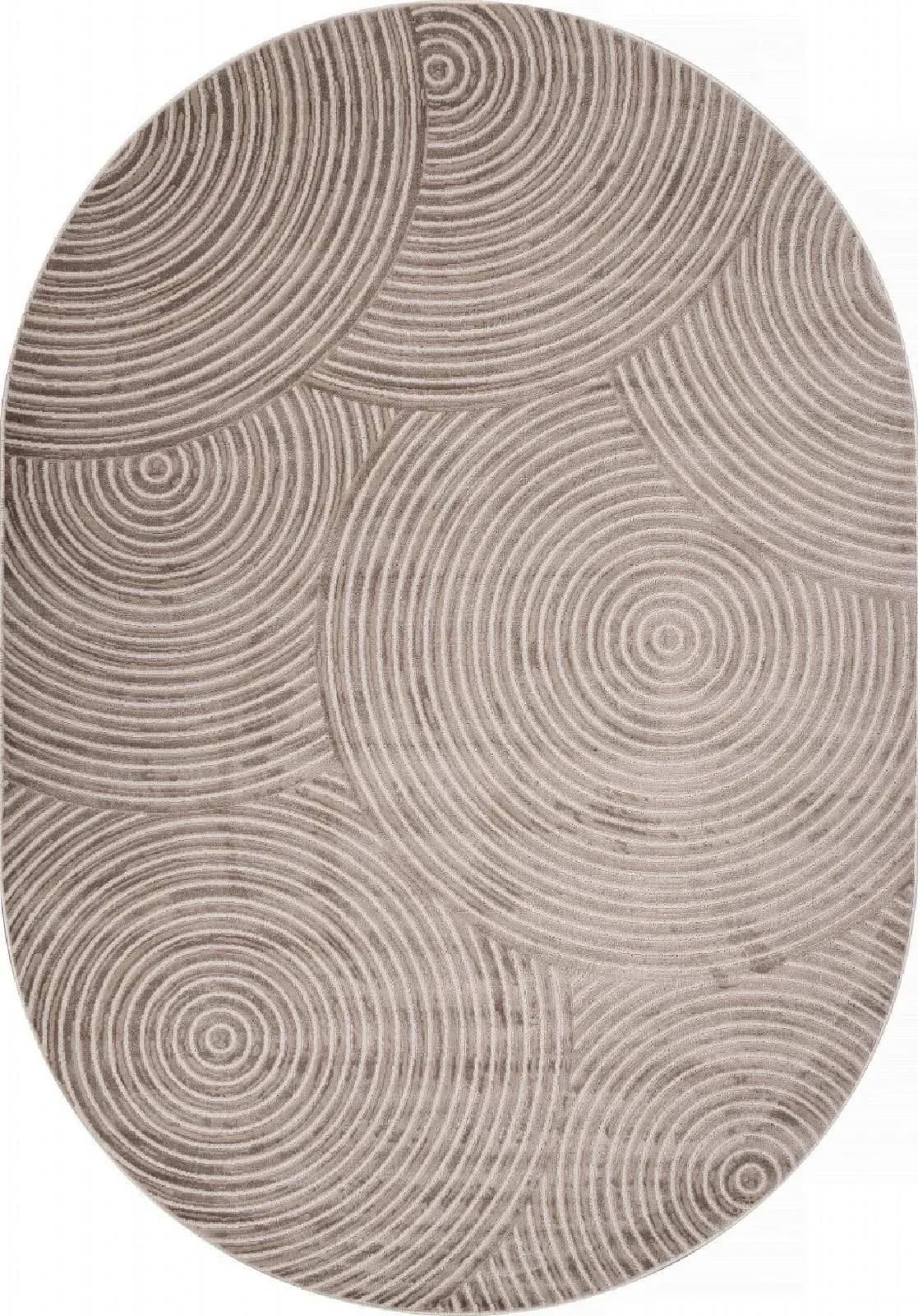 BEIGE, Овал