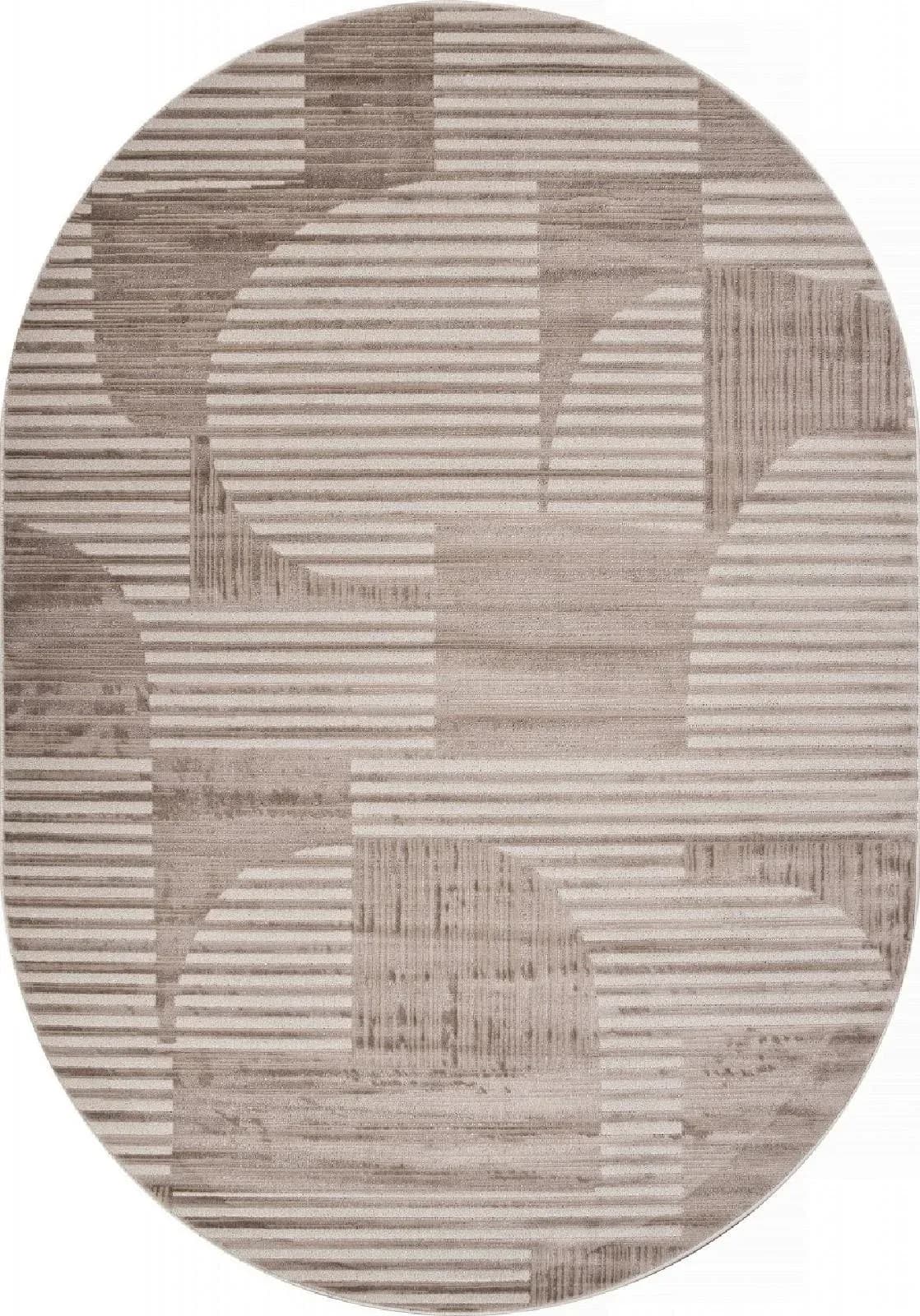 BEIGE, Овал