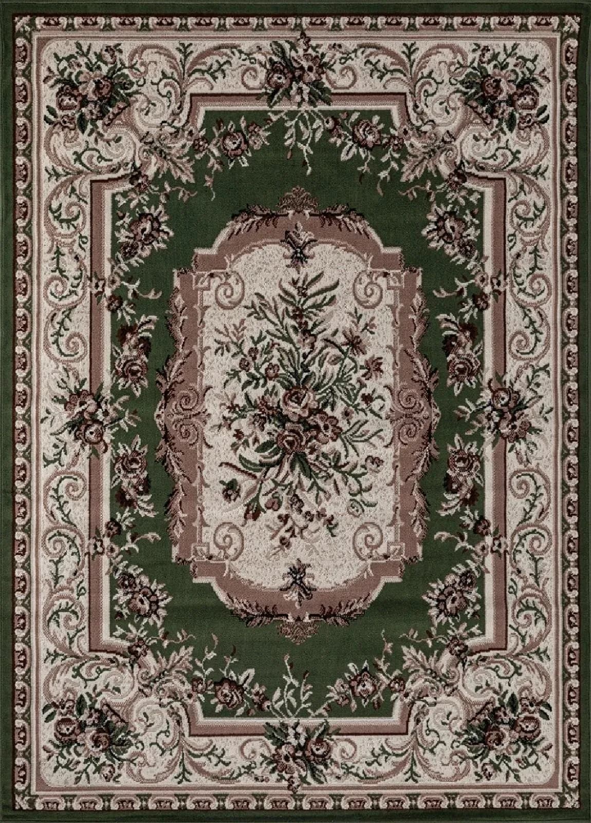 GREEN, Прямоугольник