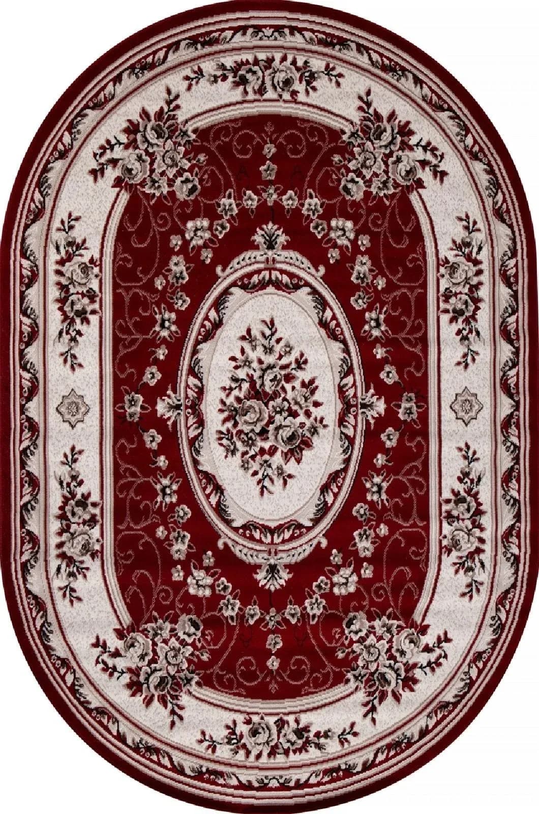 RED, Овал