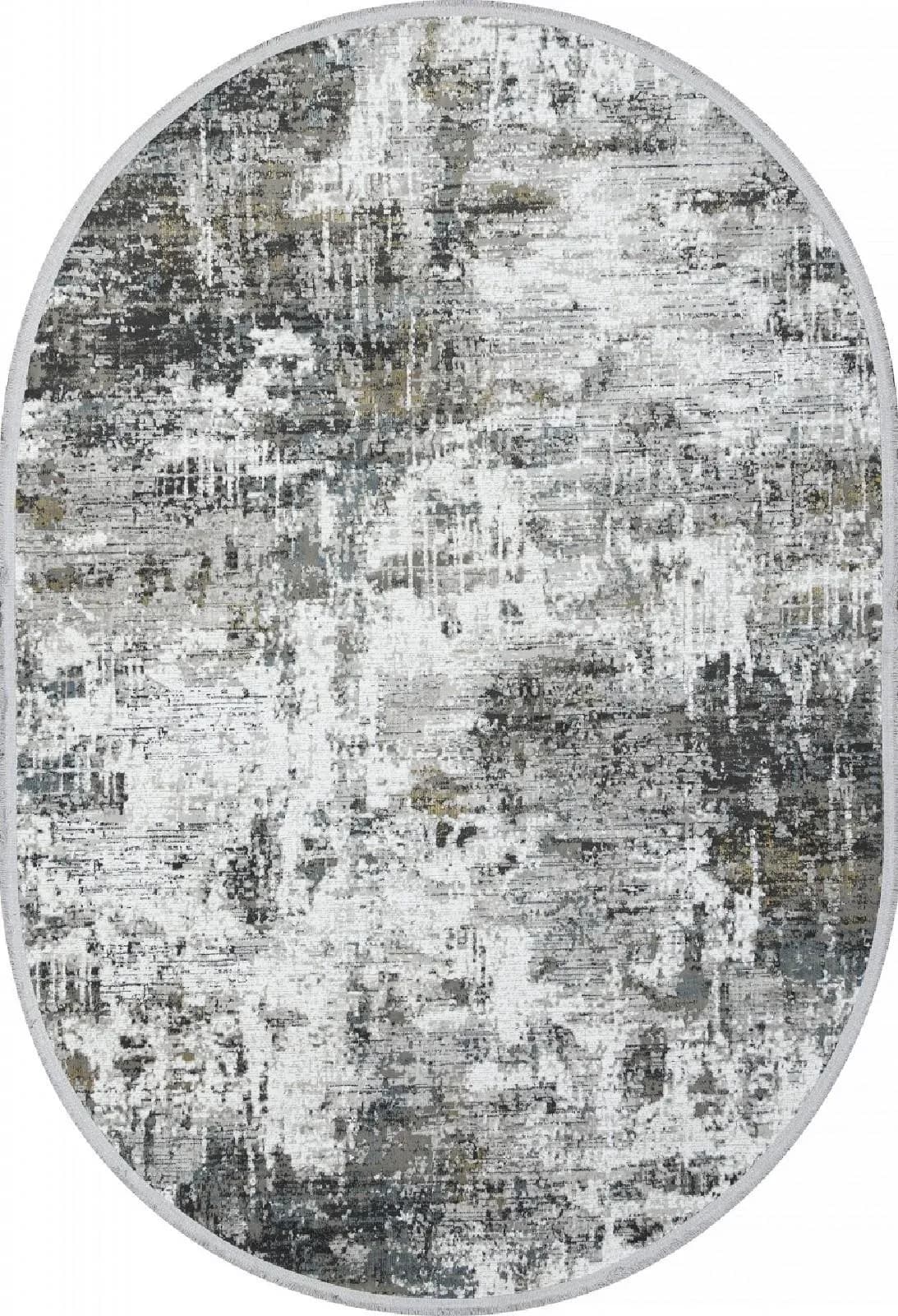 GREY / BLUE, Овал