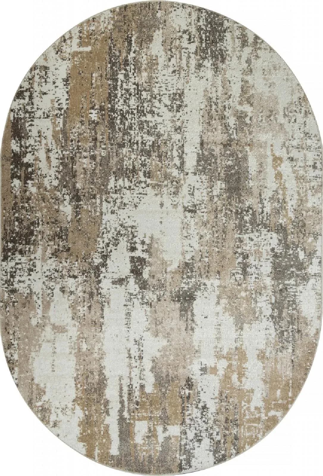 BEIGE, Овал