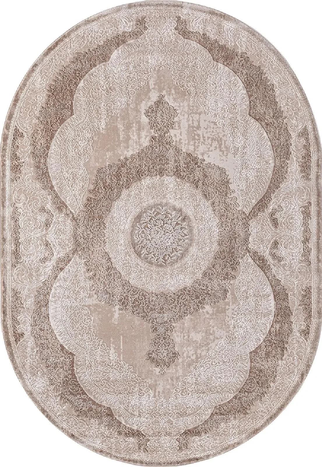BROWN / BROWN, Овал