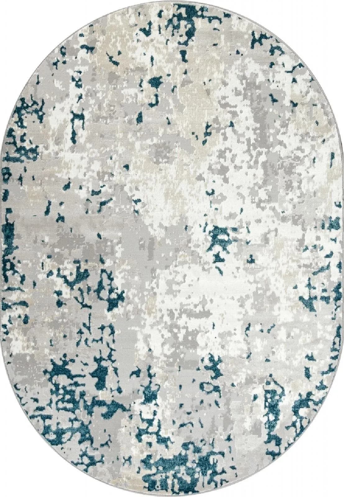 GRAY, Овал