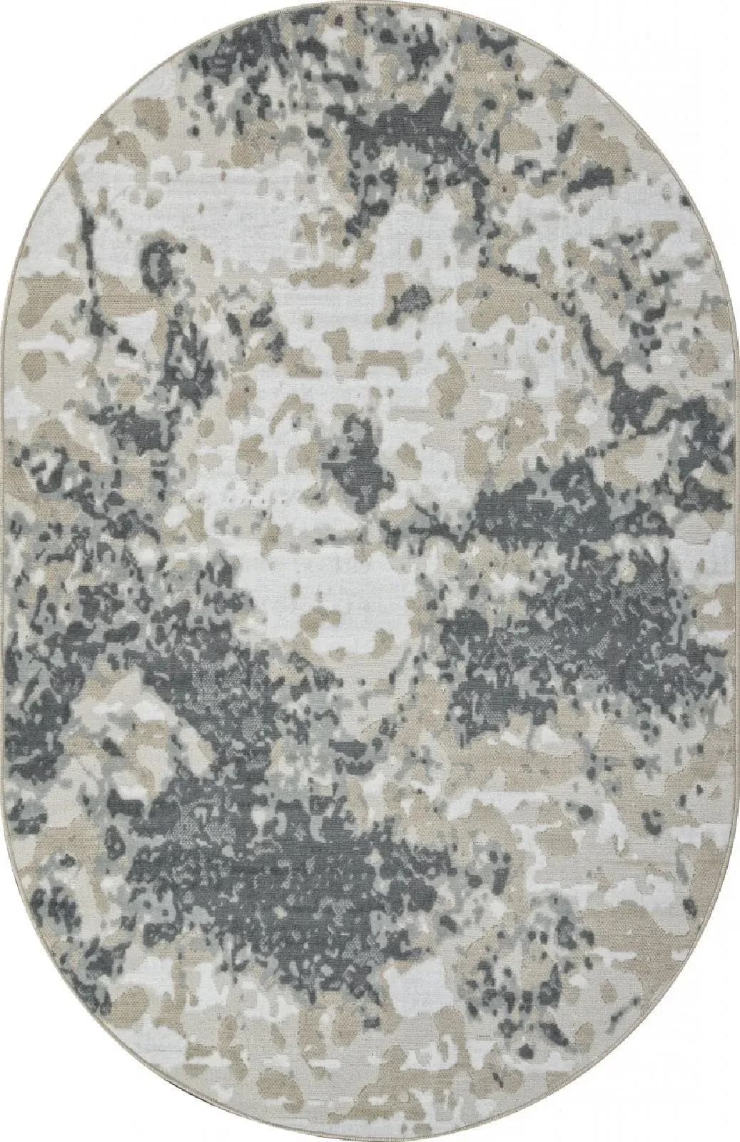 BLUE, Овал