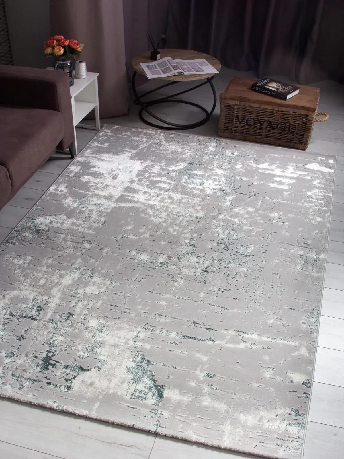 ALFA CARPET DALIDA 20814A - фото 4