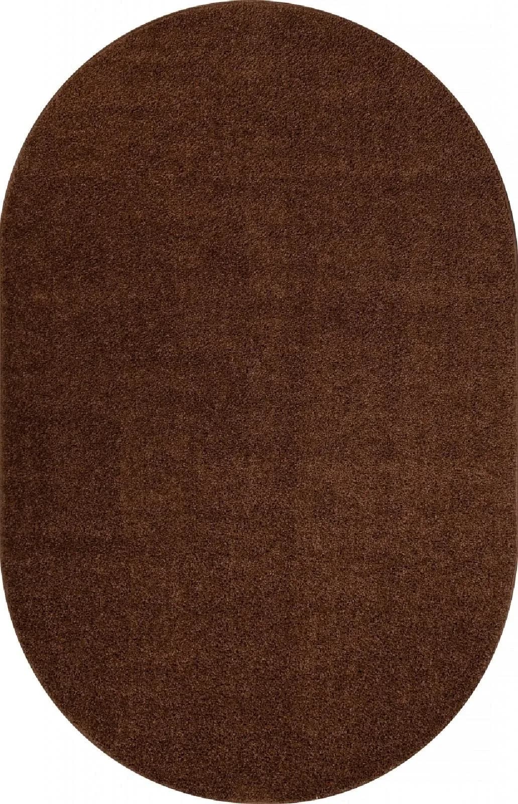 BROWN, Овал