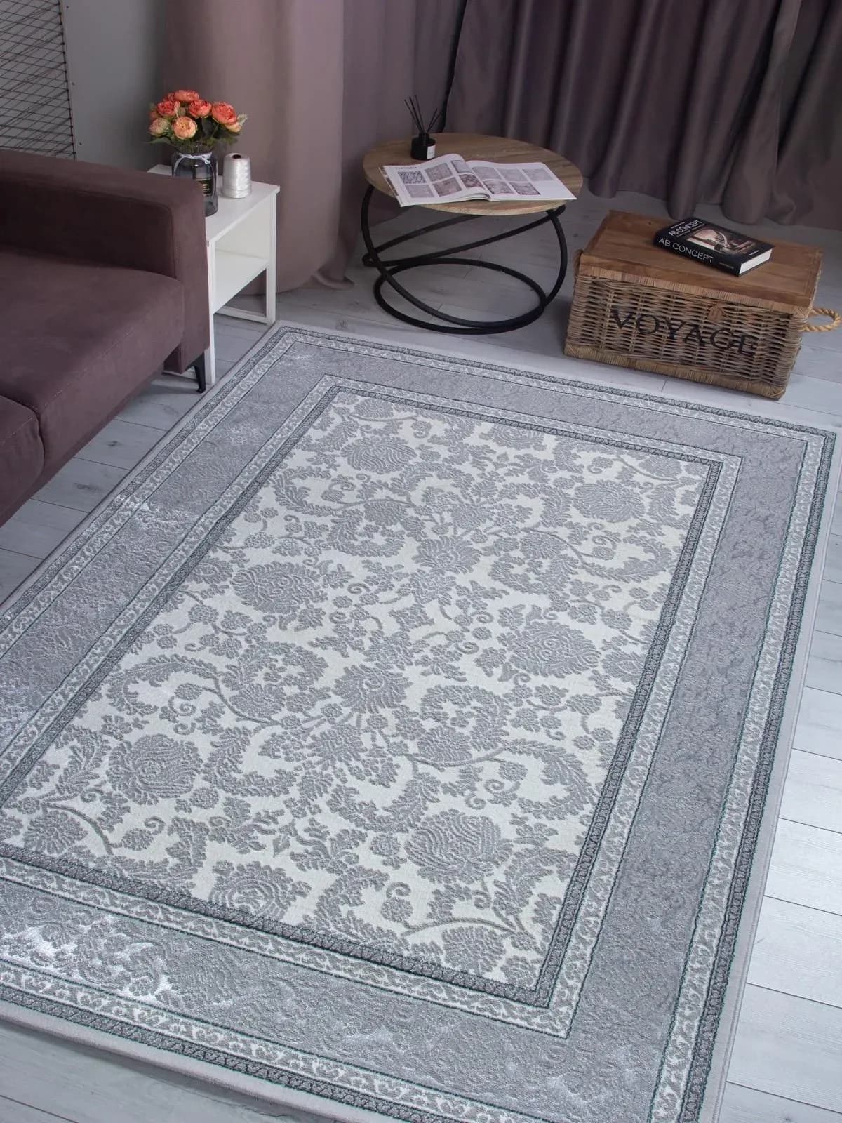 ALFA CARPET DALIDA 20812A - фото 3