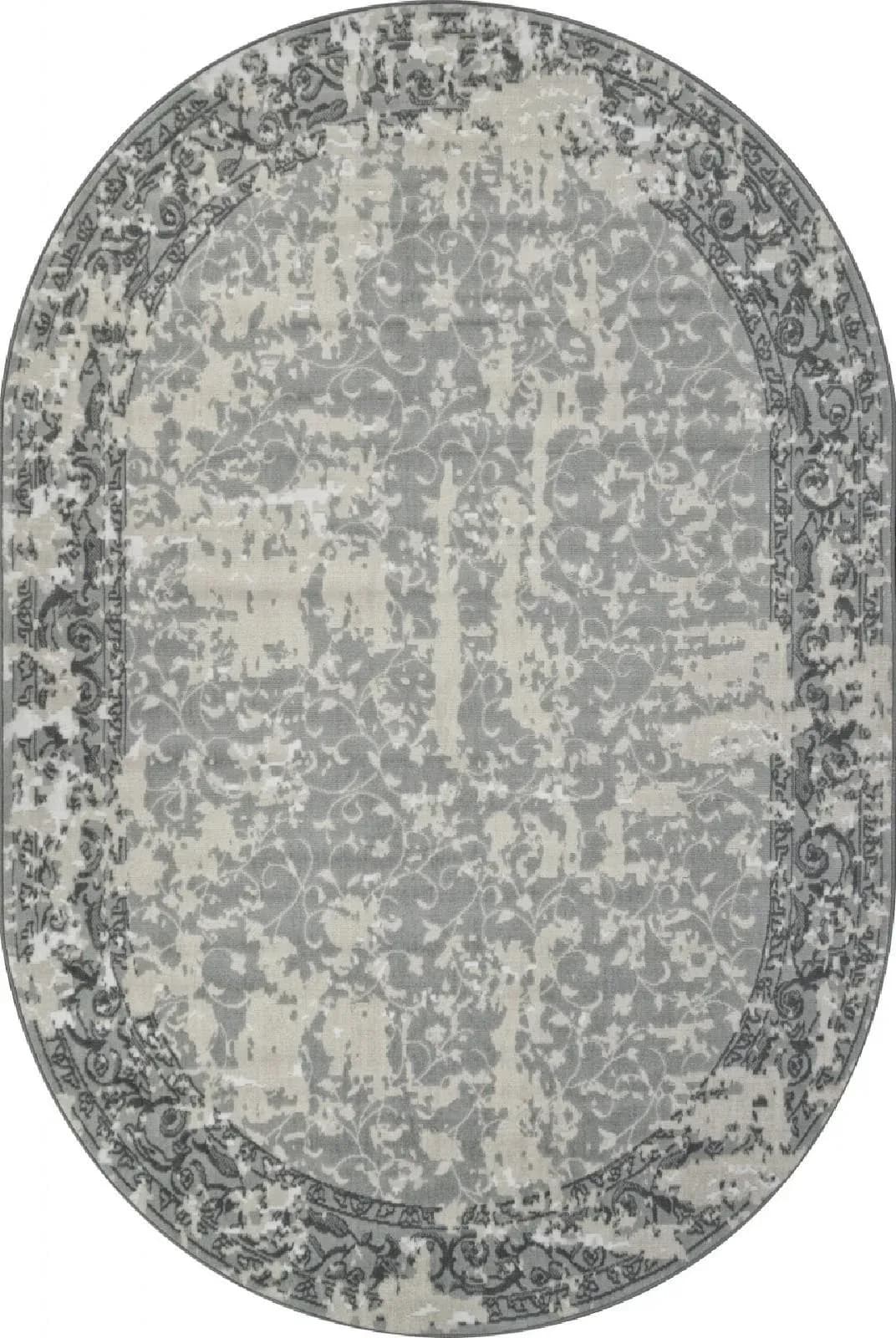 BLUE, Овал