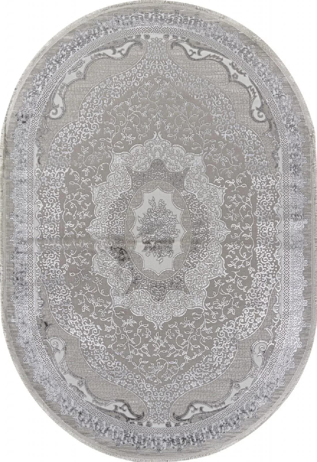 CREAM SHRINK / GREY FDY, Овал
