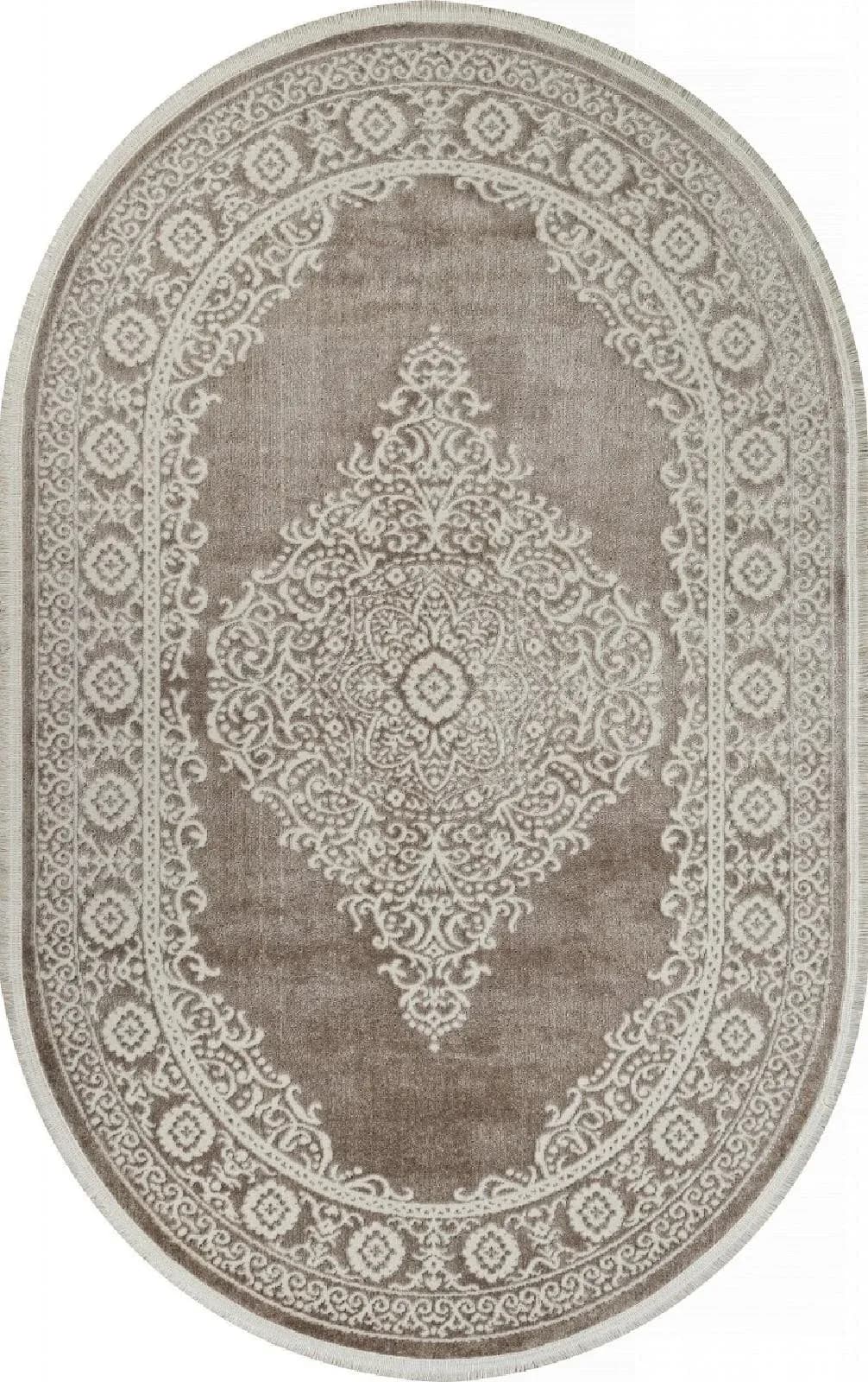 CREAM / D.BEIGE, Овал