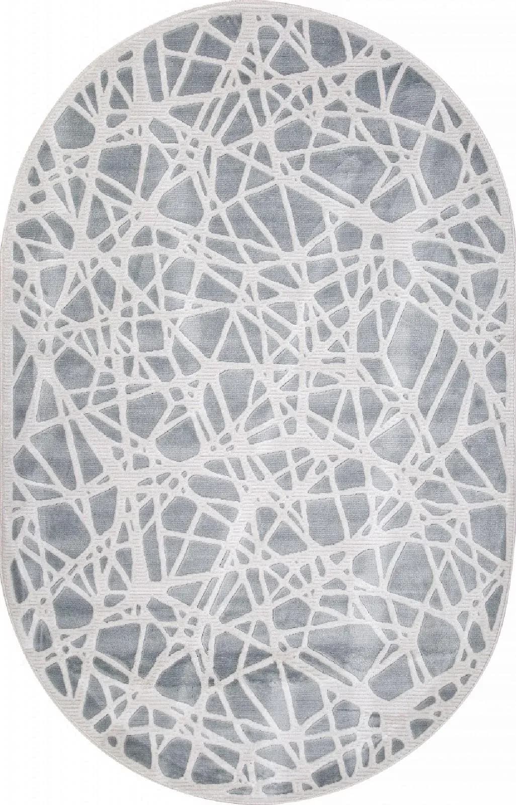 BLUE-CREAM, Овал