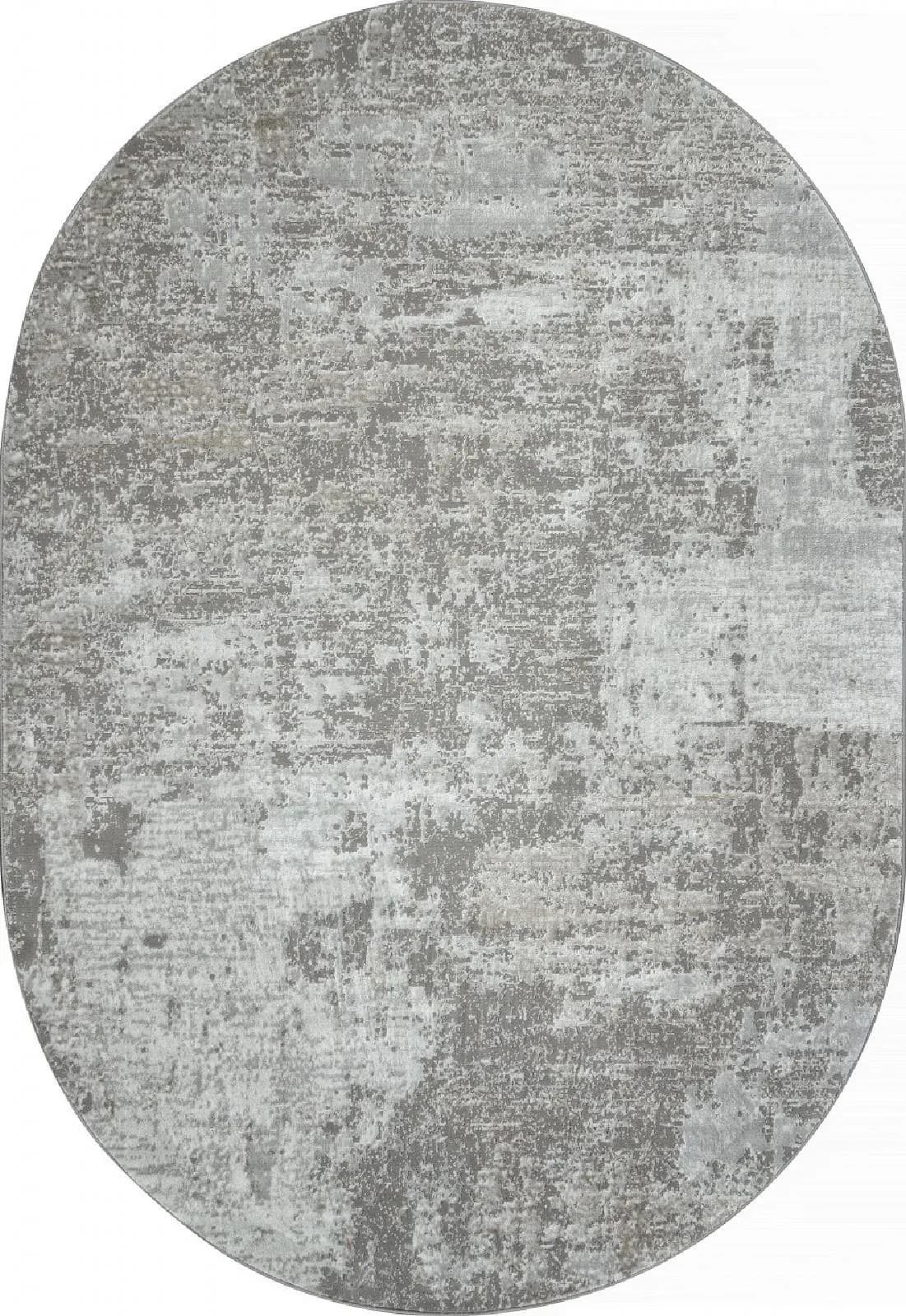 BEIGE-GRAY, Овал