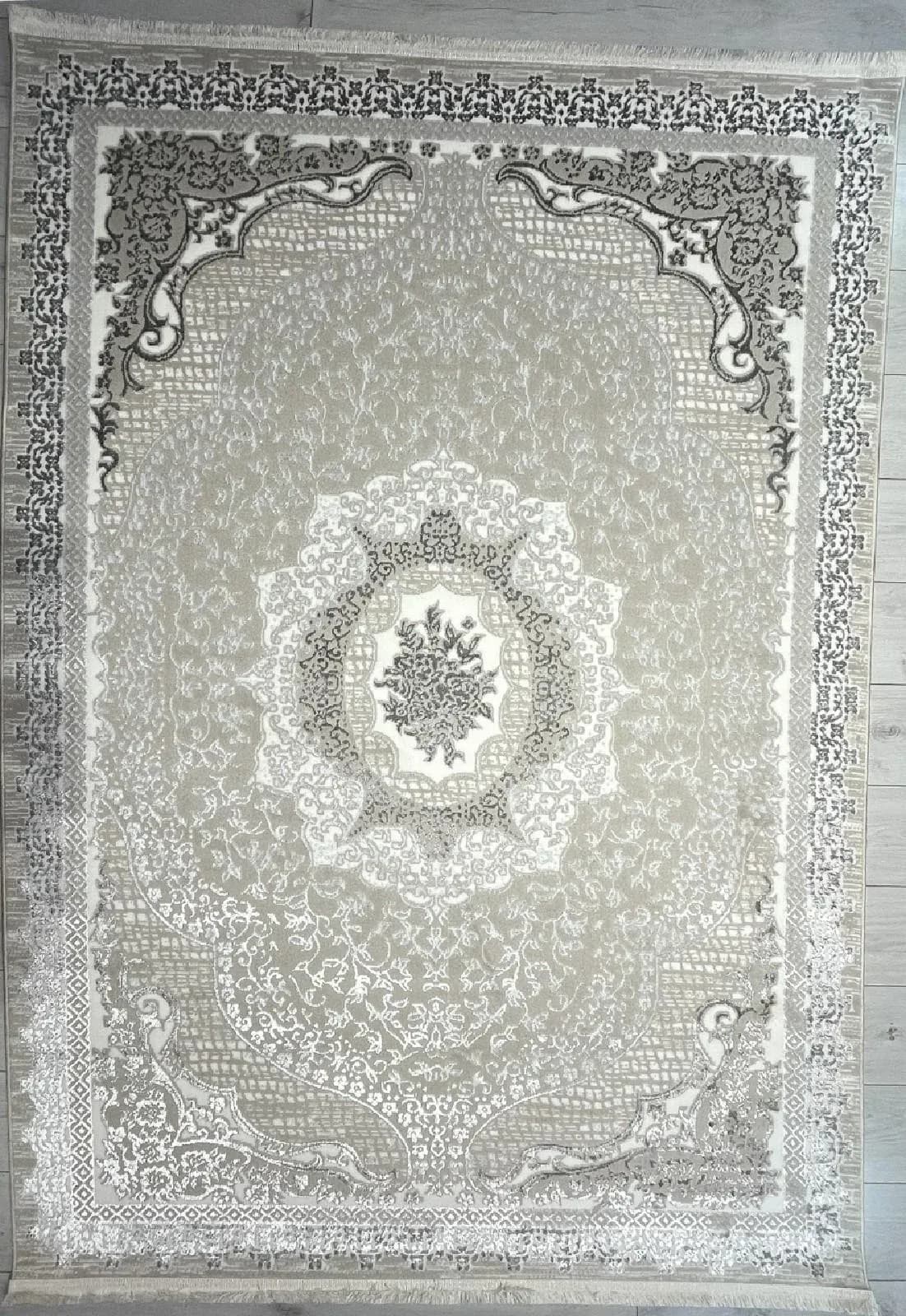 CREAM SHRINK / GREY FDY, Прямоугольник