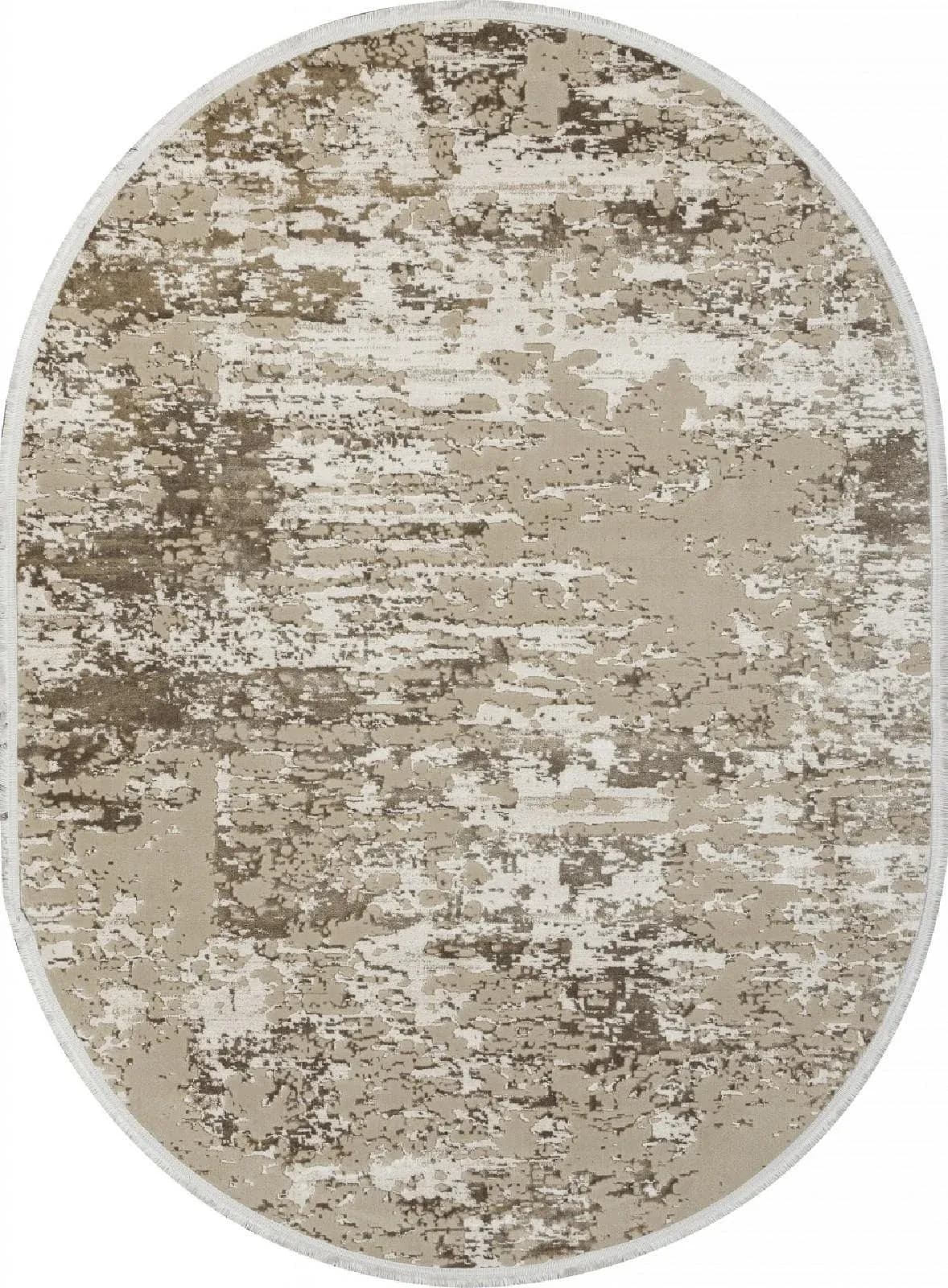 BEIGE, Овал