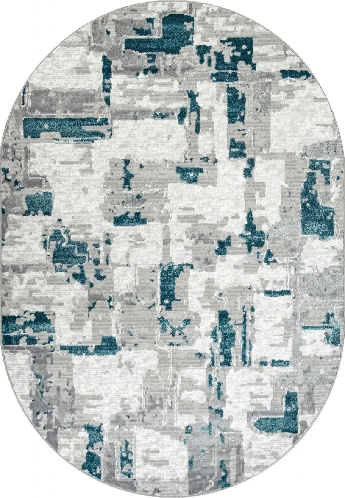 GRAY, Овал