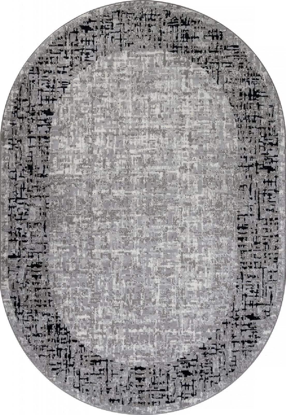 DARK GRAY, Овал