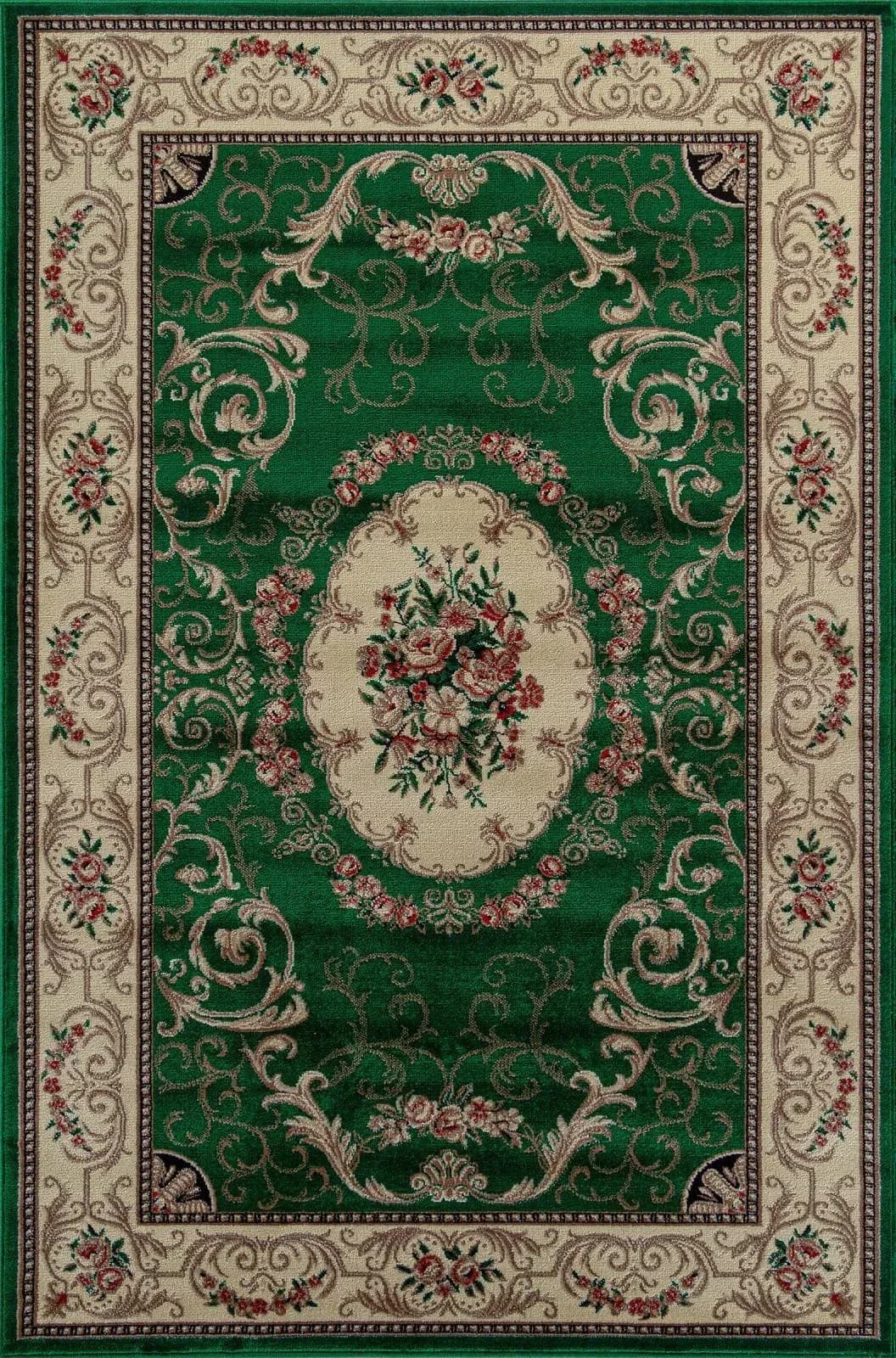 GREEN, Прямоугольник