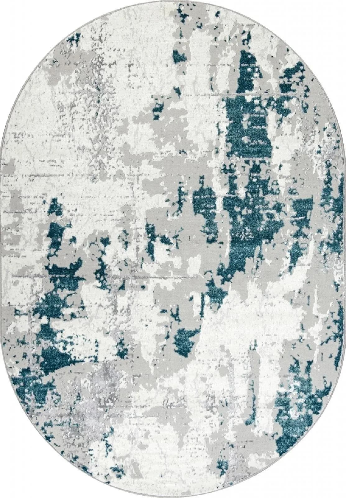GRAY, Овал