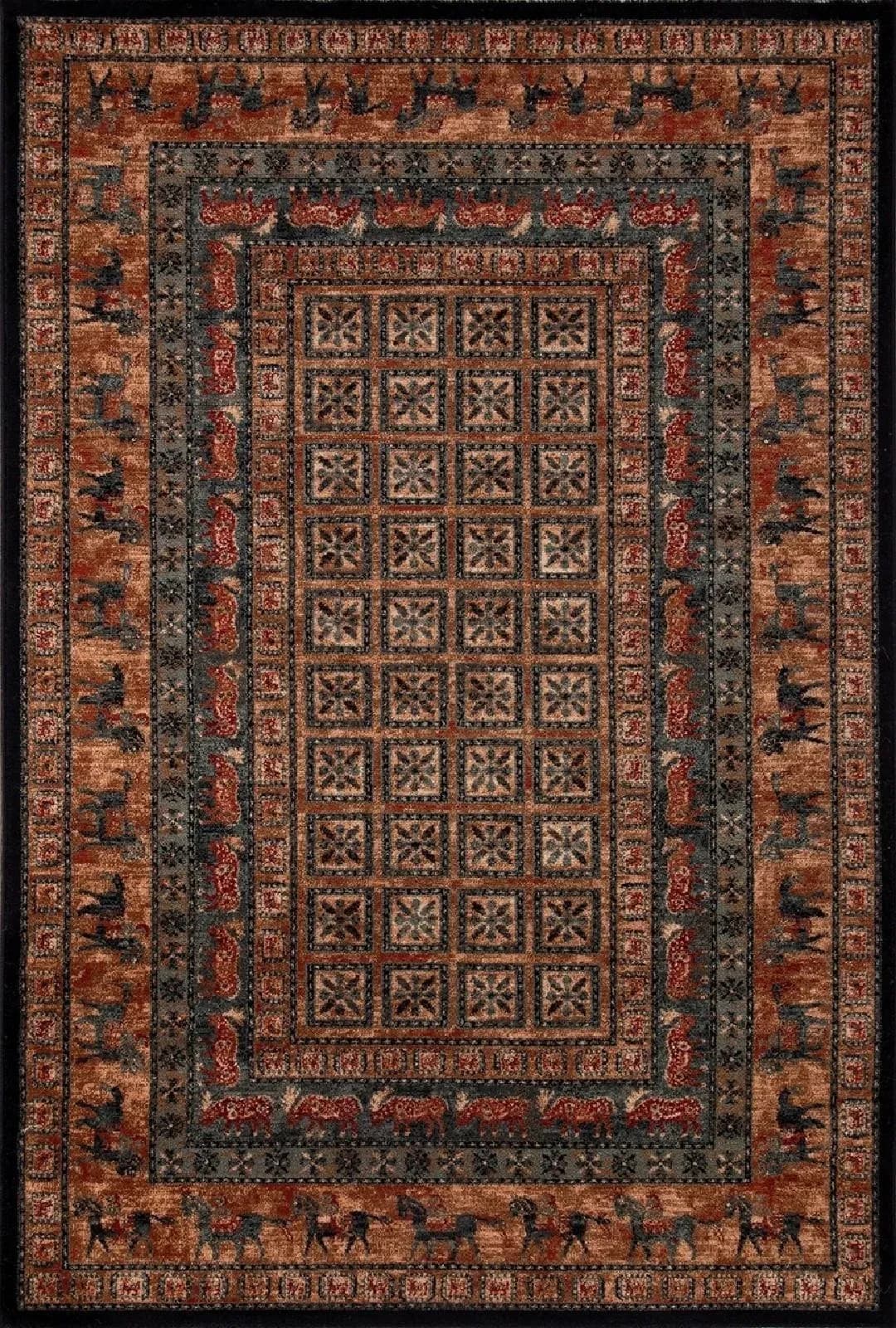 500, Прямоугольник