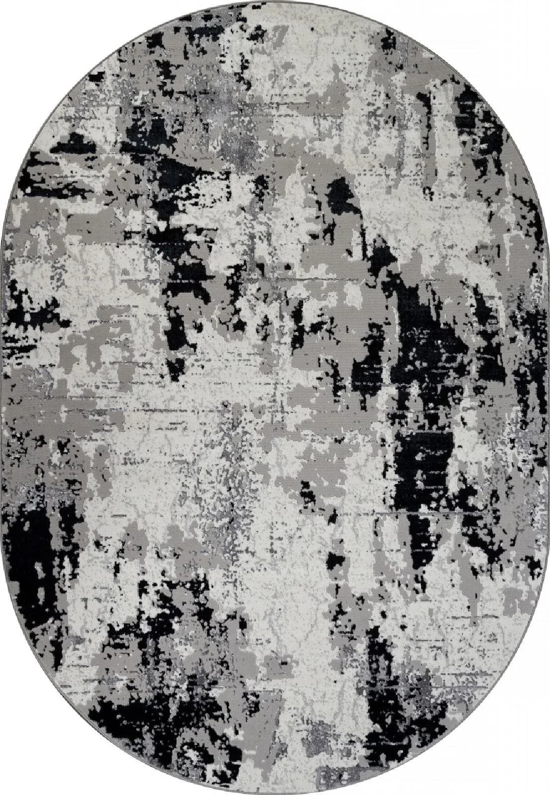 DARK GRAY, Овал