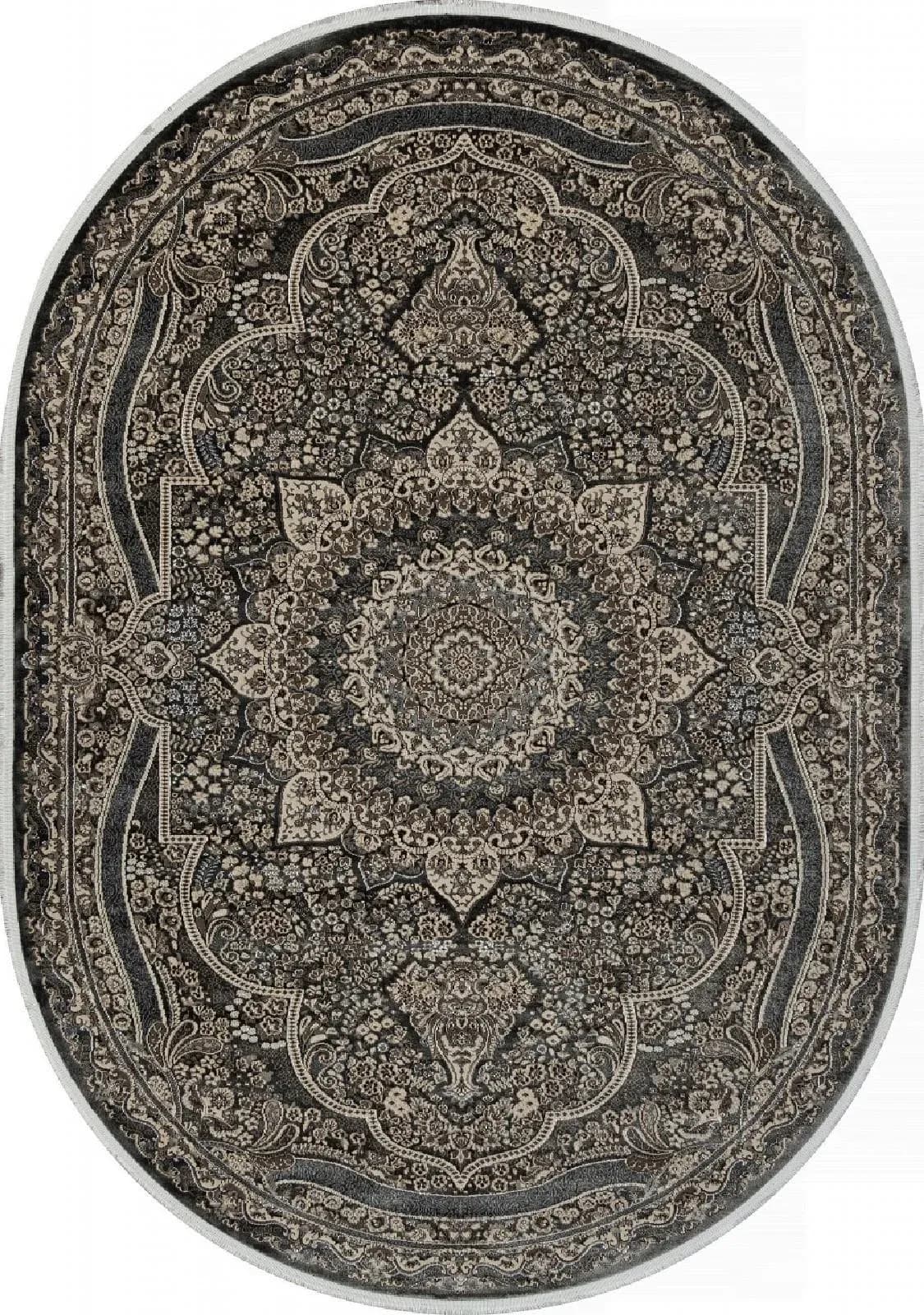 DARK GRAY, Овал