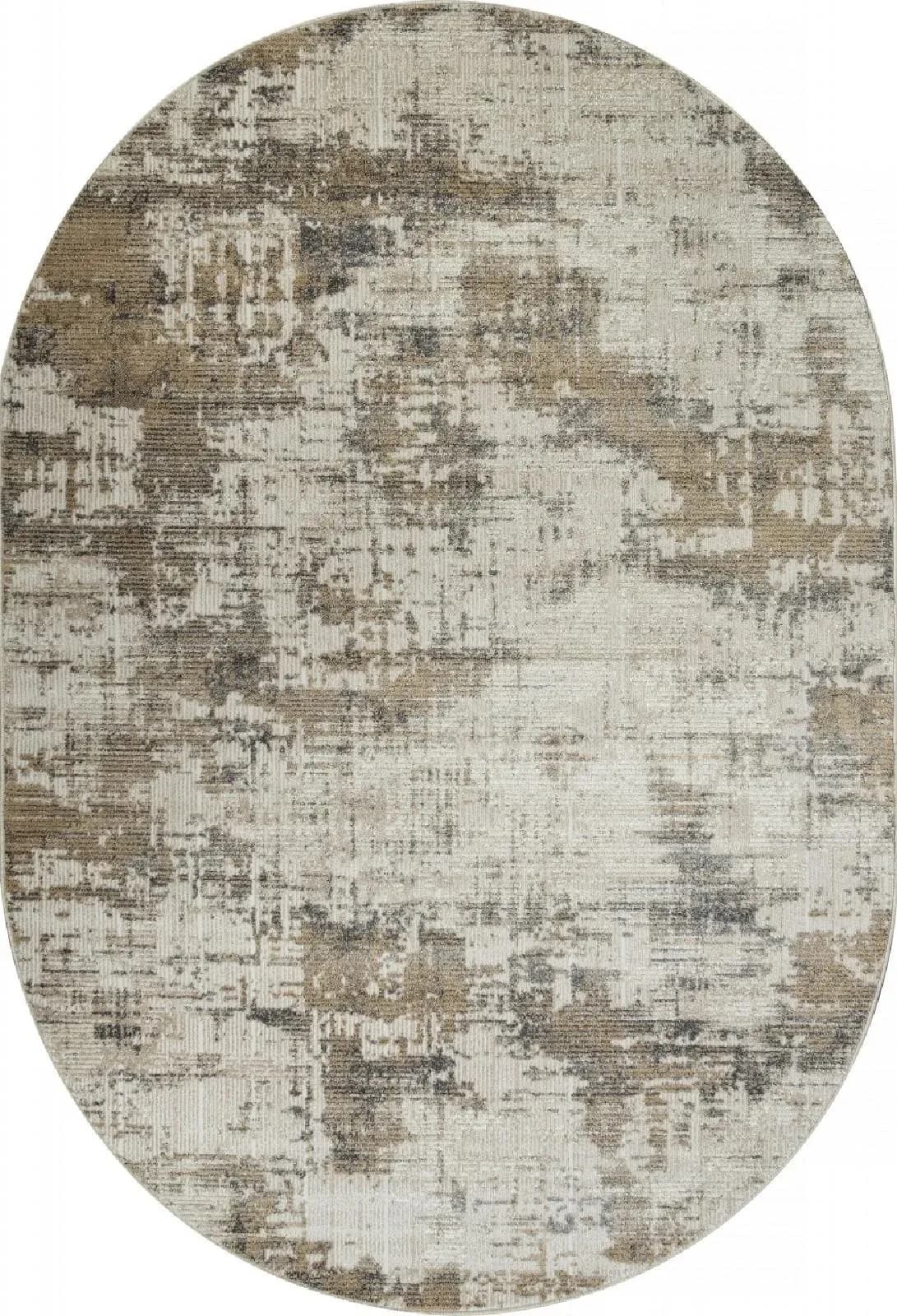 BEIGE, Овал