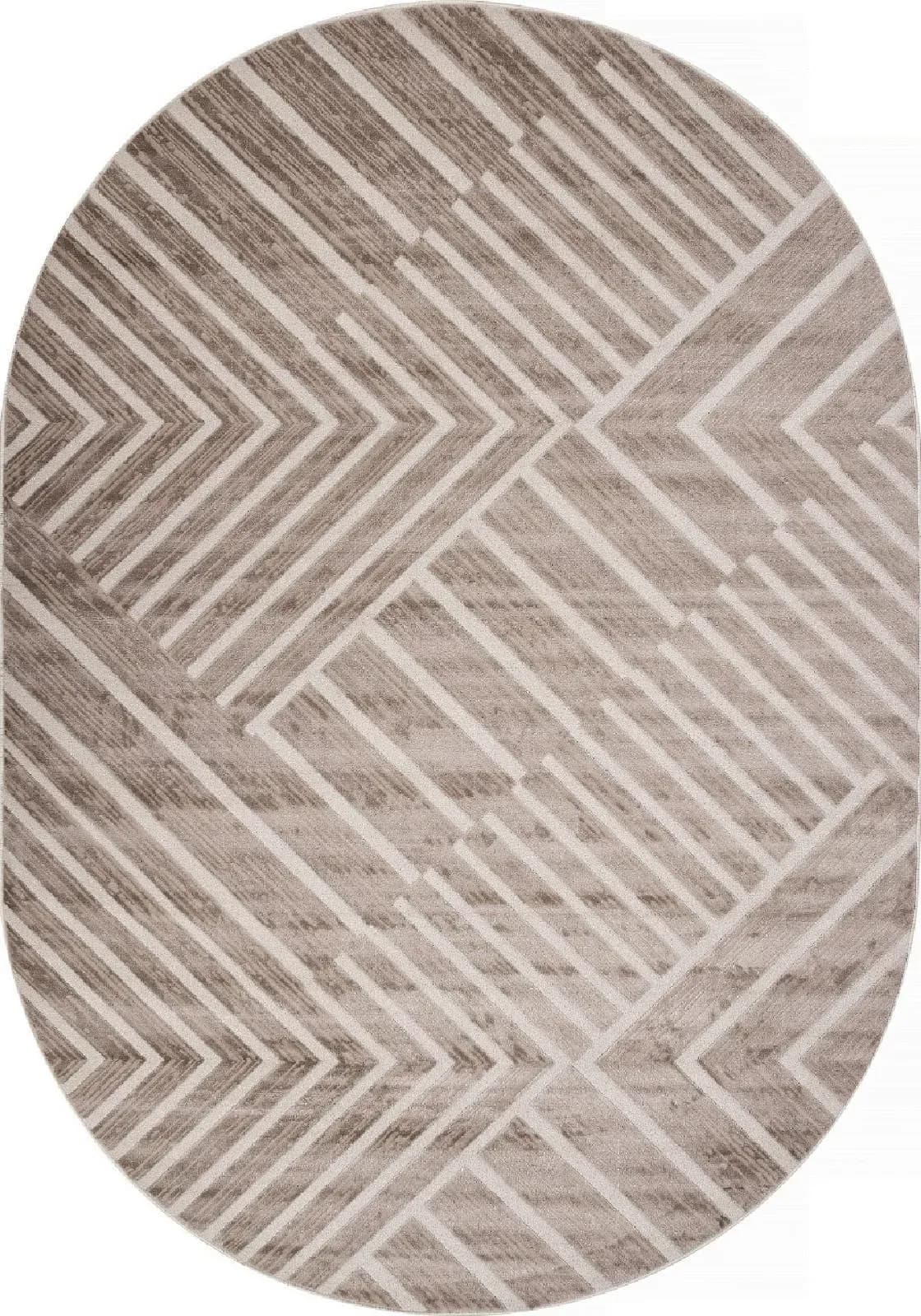 BEIGE, Овал