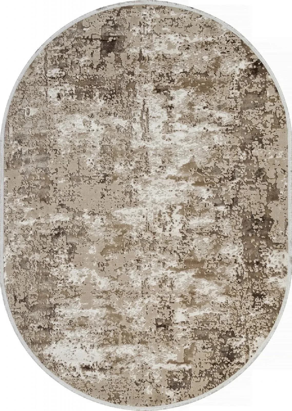 BEIGE, Овал