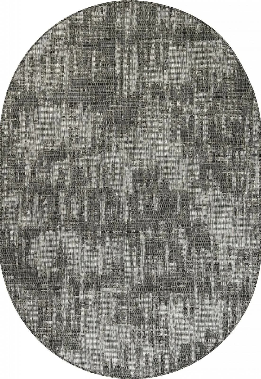 GRAY, Овал