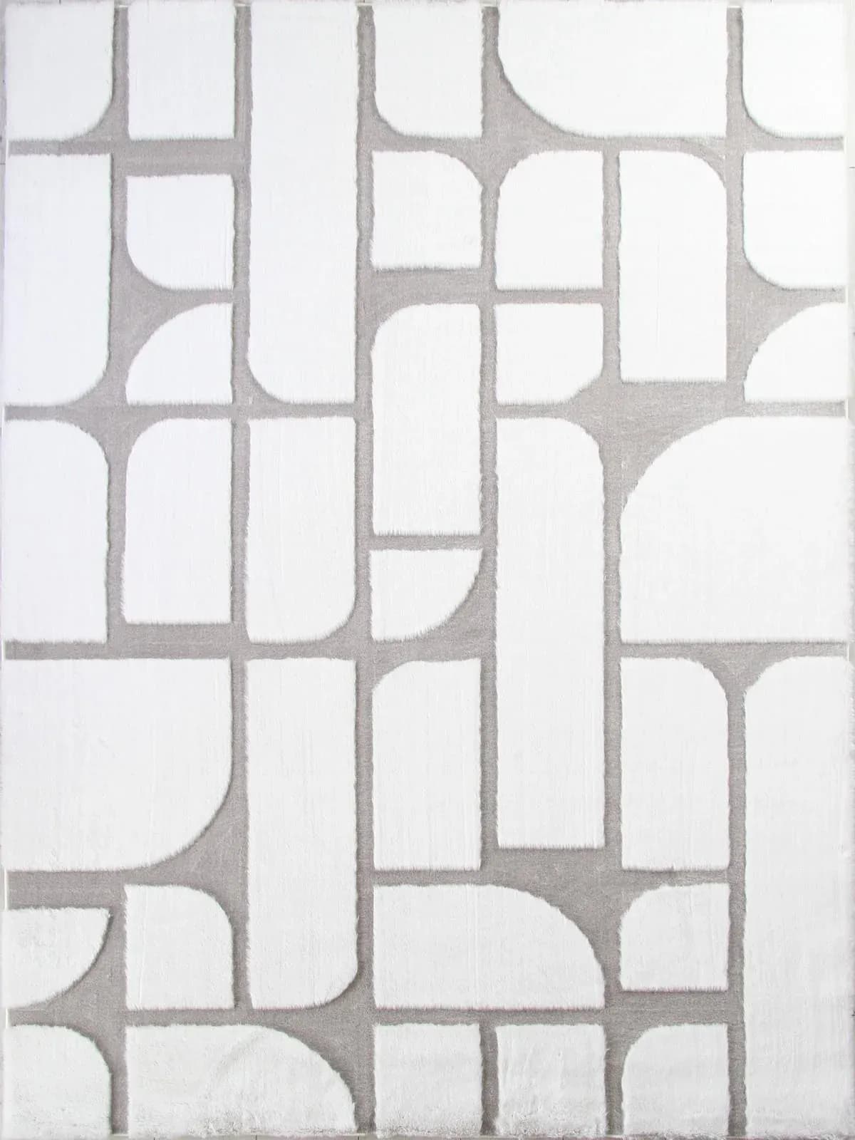 CREAM / GREY, Прямоугольник
