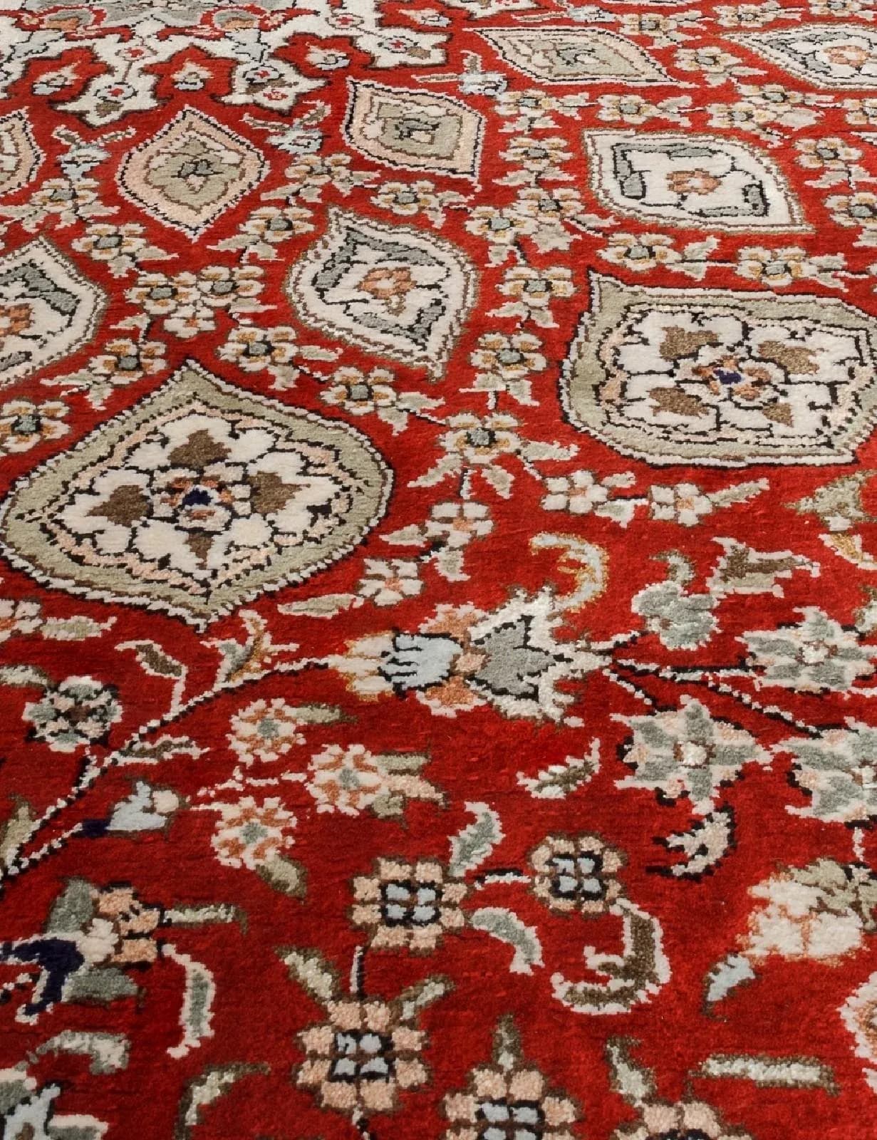 QINGHAI TIBETAN SHEEP CARPETS Tibet SILK & SILK S-04 - фото 5