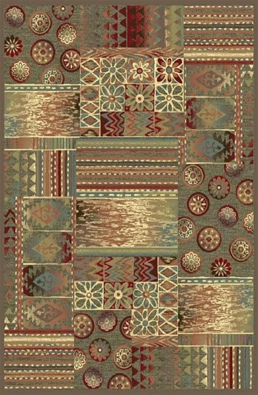 7292 71, Прямоугольник